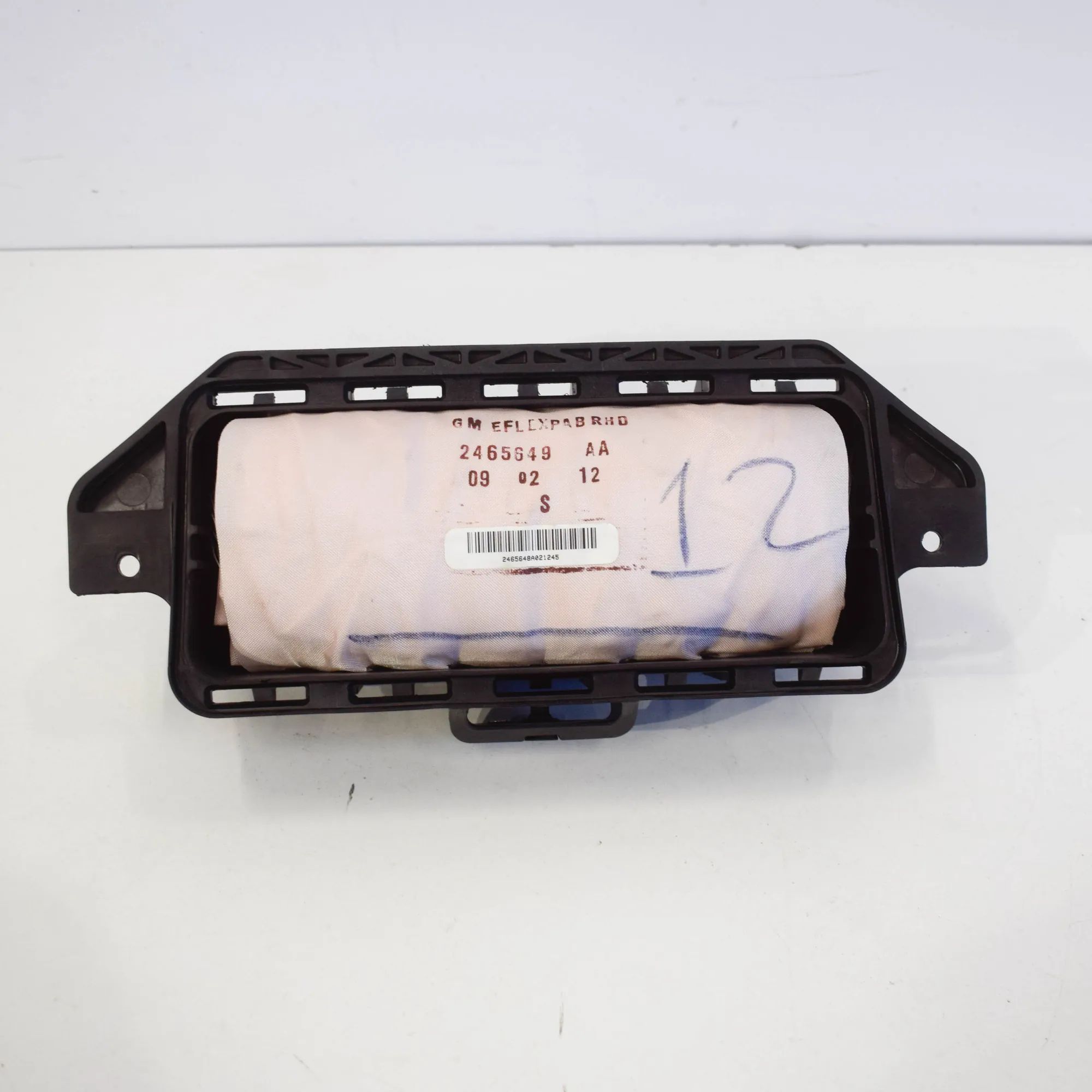 Chevrolet Volt Dashboard Safety Bag SRS Dashboard Safety Bag SRS — CHEVROLET VOLT (2011...