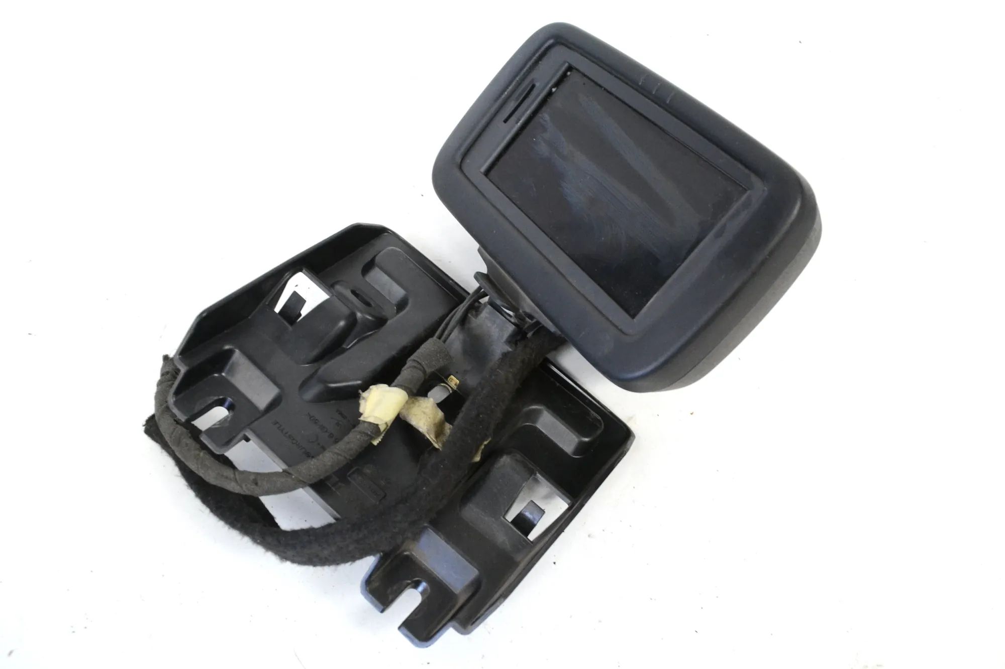 Renault Master Navigation display Navigation display — RENAULT MASTER (III Van FV...