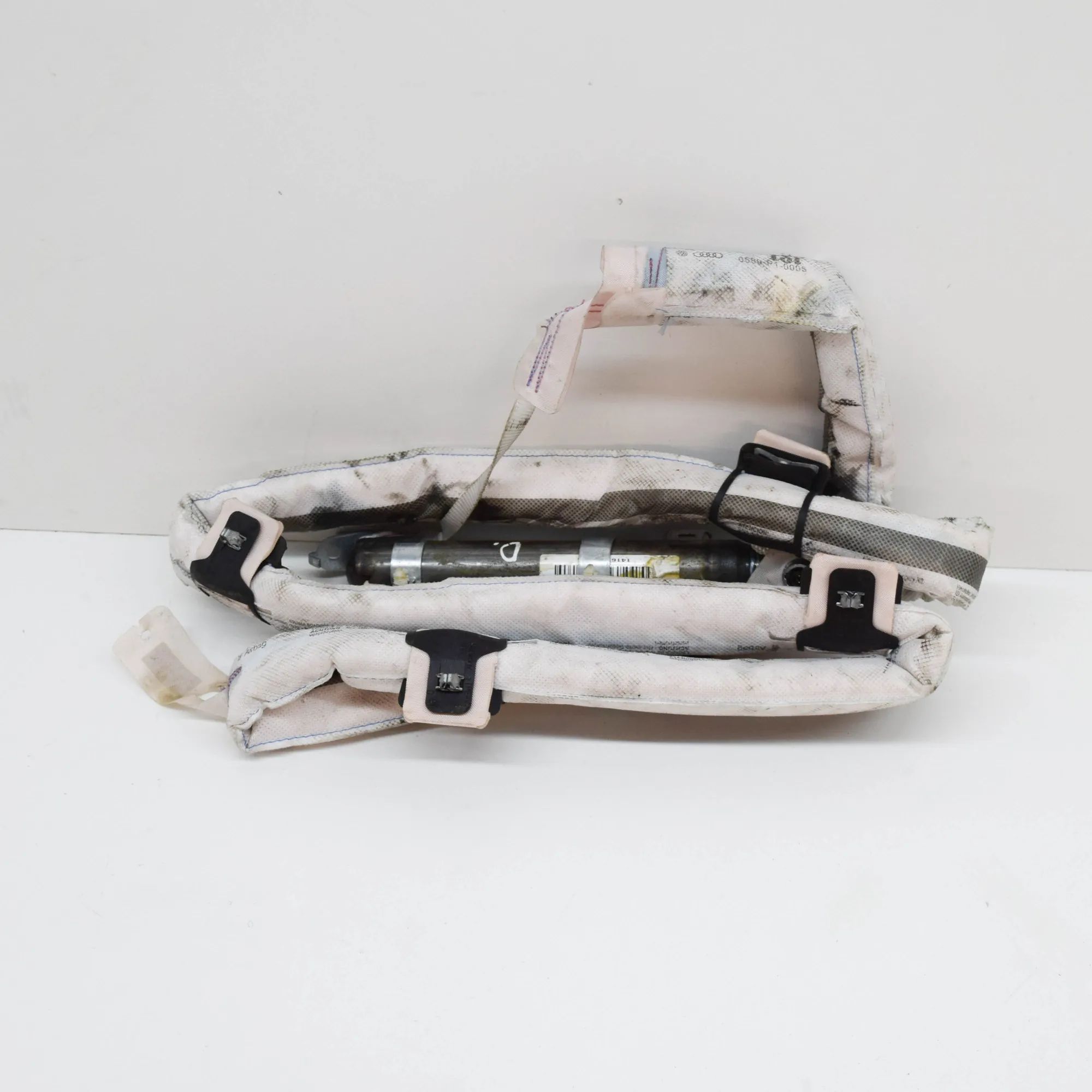 Audi Q5 (8R) Right Side Roof Safety Curtain SRS Right Side Roof Safety Curtain SRS — AUDI Q5 (8...