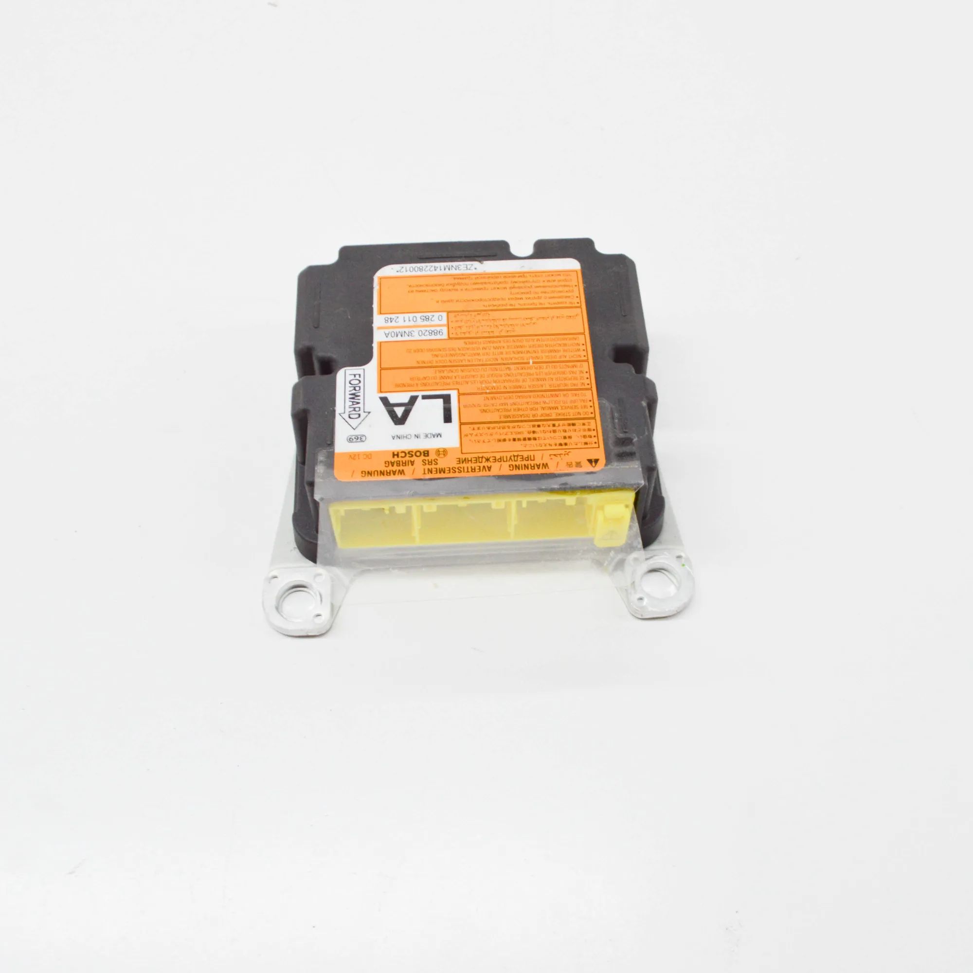 Nissan Leaf SRS Control Unit SRS Control Unit — NISSAN LEAF (ZE0) (2010-...)...