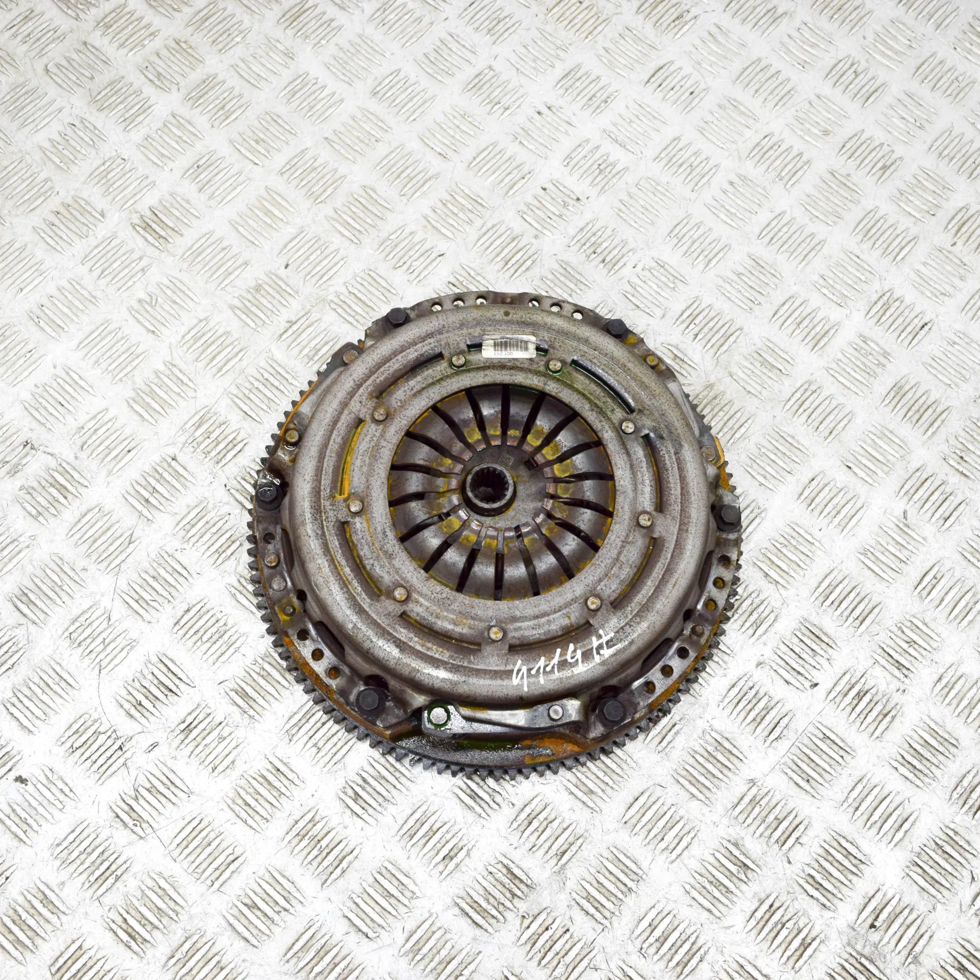 Ford Fiesta clutch kit Clutch kit — FORD FIESTA (VII) (2017-...) — CA6...
