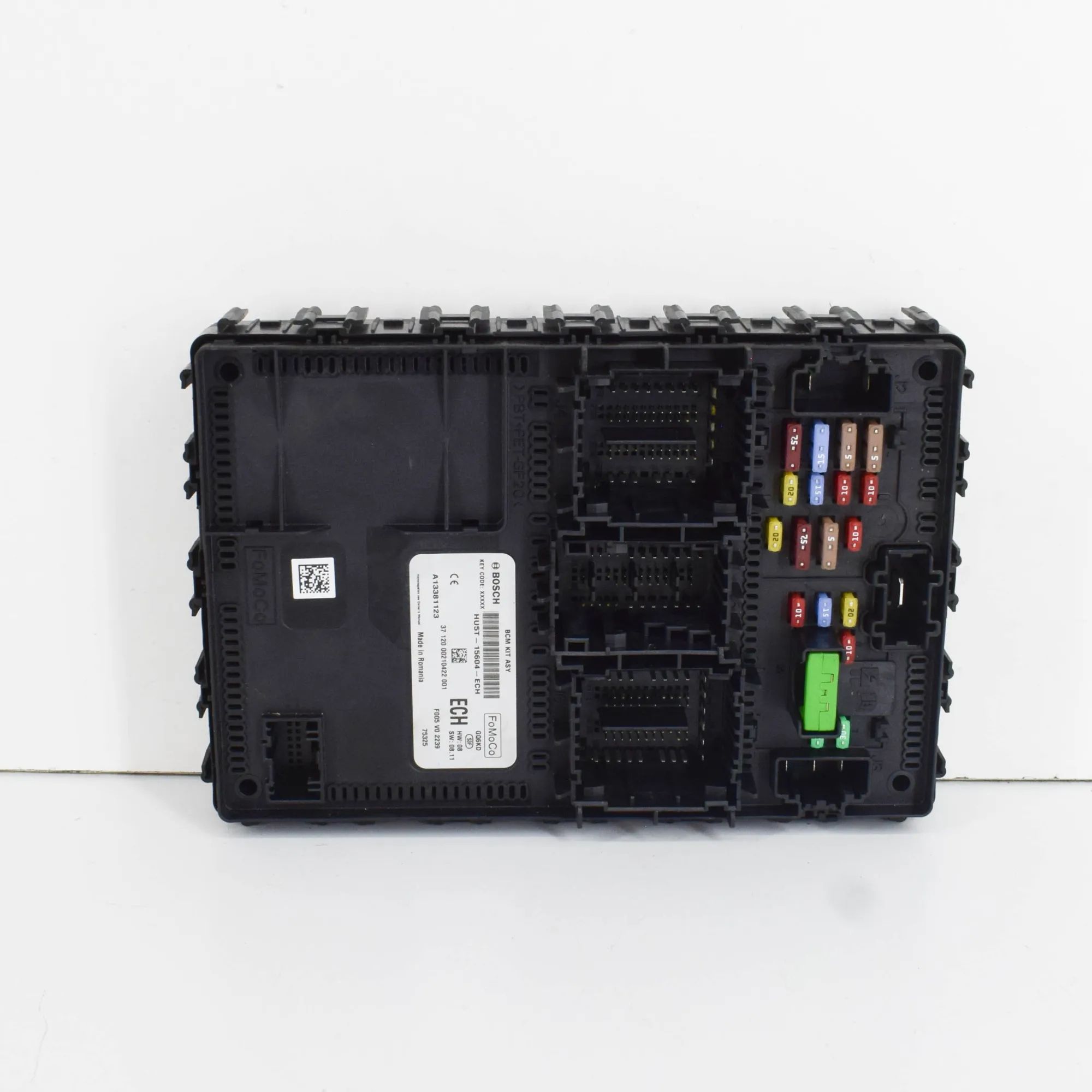 Ford Fiesta Fuse Box Module Fuse Box Module — FORD FIESTA (VII) (2017-...) ...