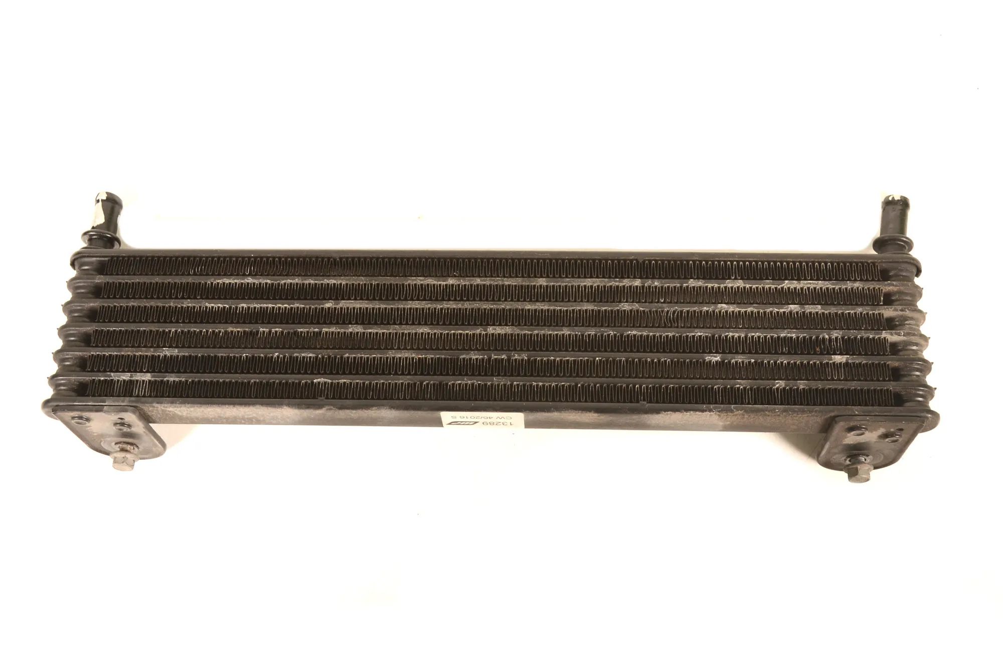Maserati Levante Cooling Radiator Cooling Radiator — MASERATI LEVANTE (SUV M161) ...