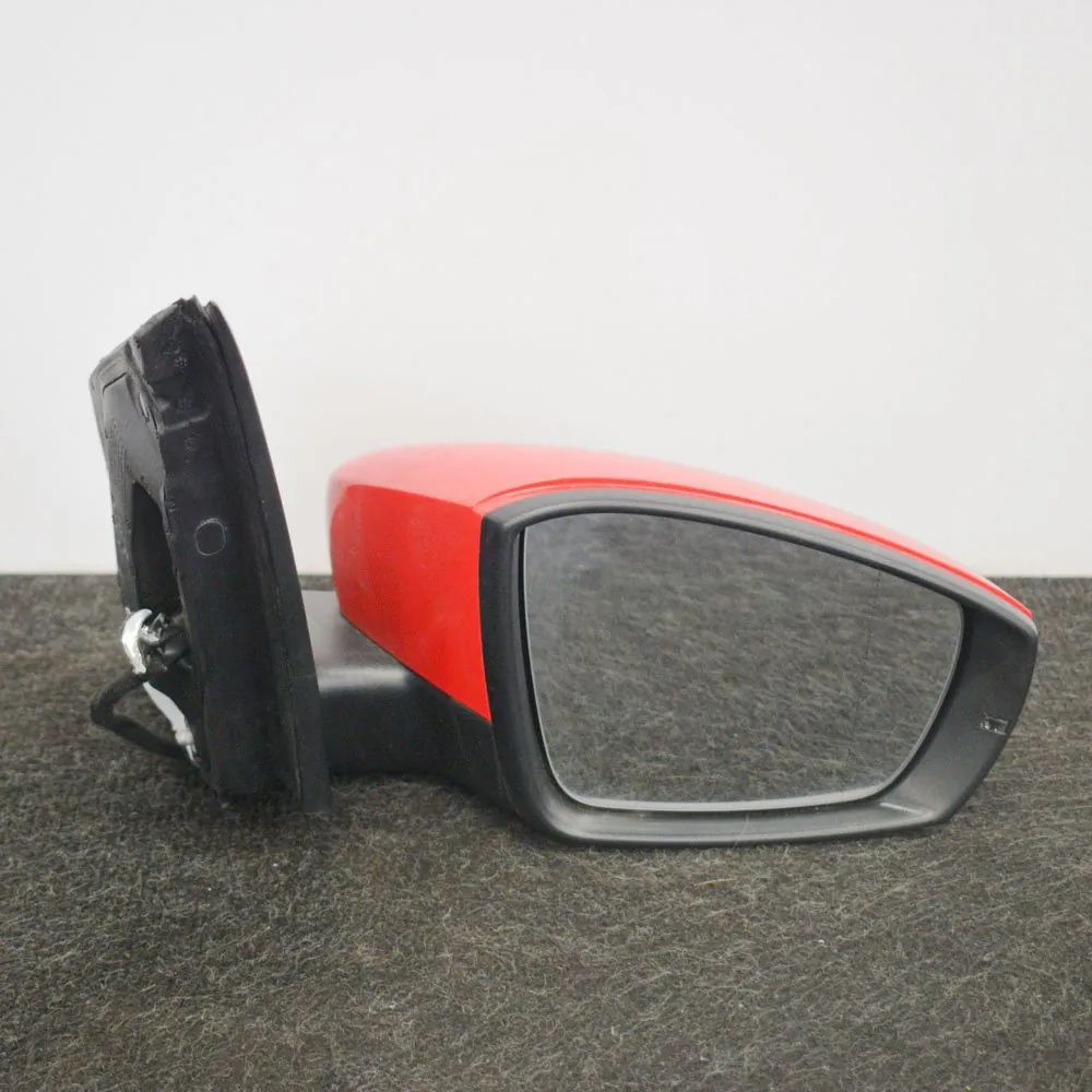 Volkswagen Polo Right Side Wing Mirror Right Side Wing Mirror — VW POLO (6R, 6C) (2009...