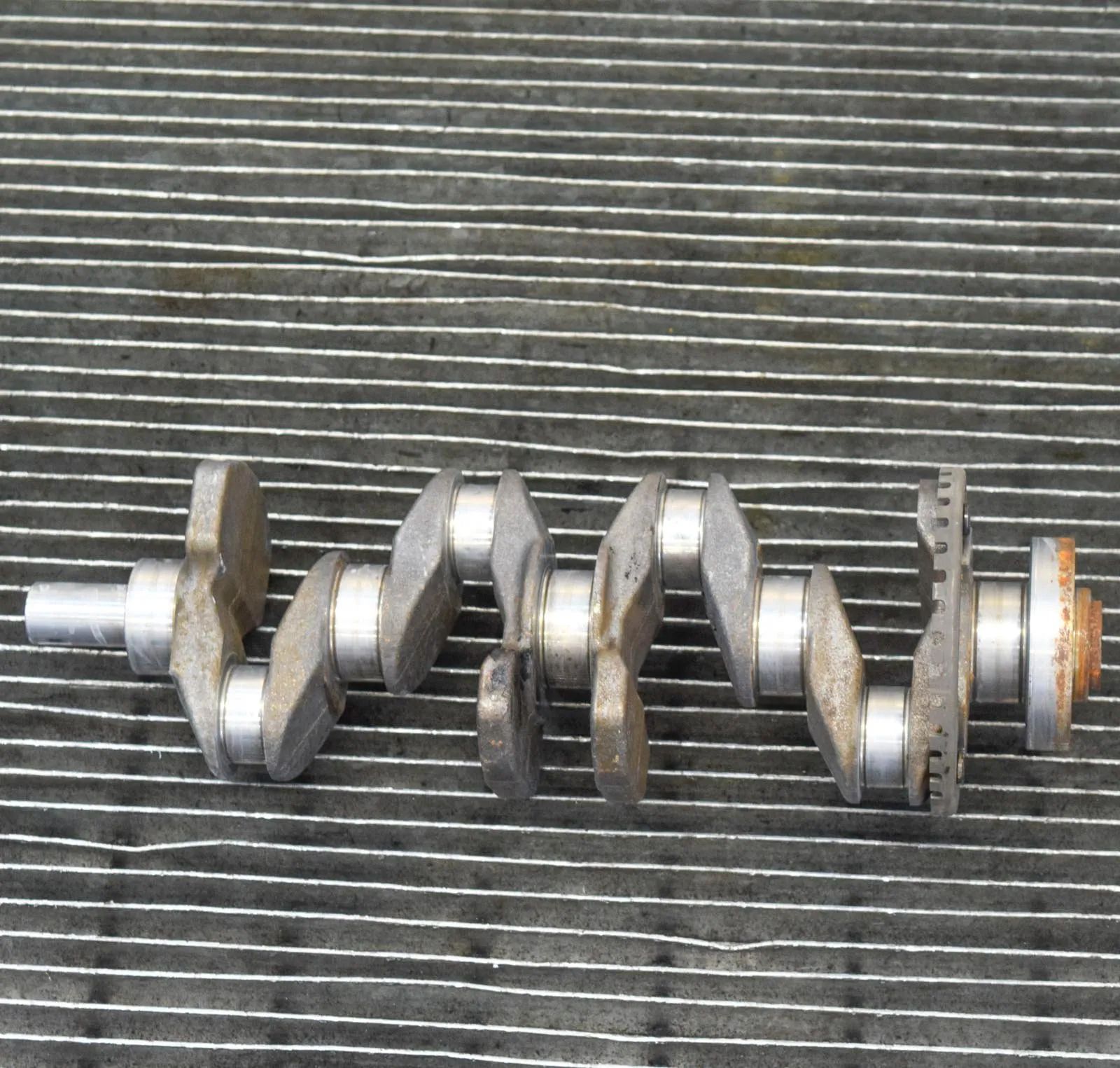 Nissan Note (E11) коленчатый вал Crankshaft — NISSAN NOTE (E11, NE11) (2005-2012...