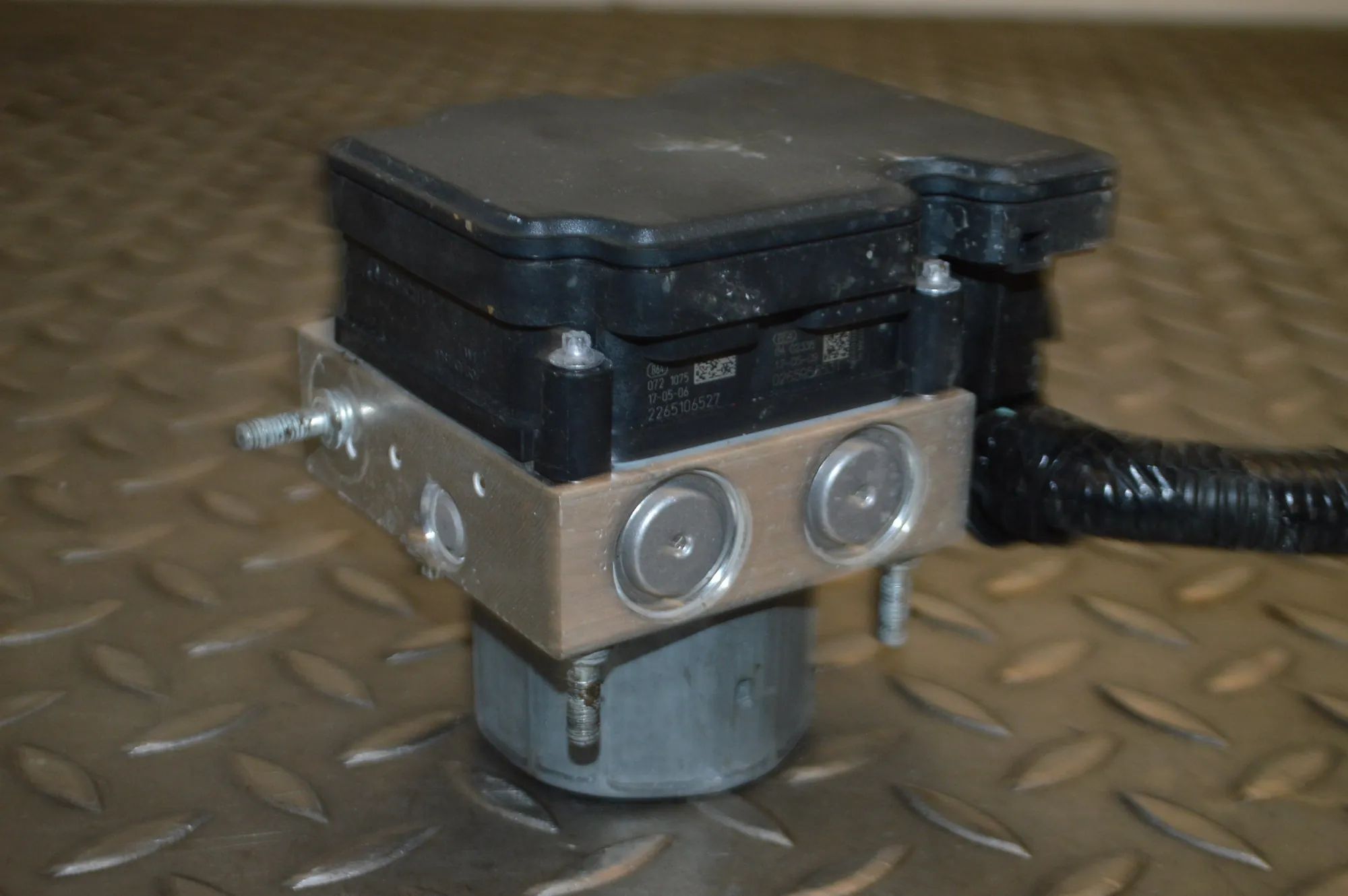 Nissan X-Trail / Rogue ABS hydraulic pump ABS Pump — NISSAN X-TRAIL (T32_) (2013-...) — 4...