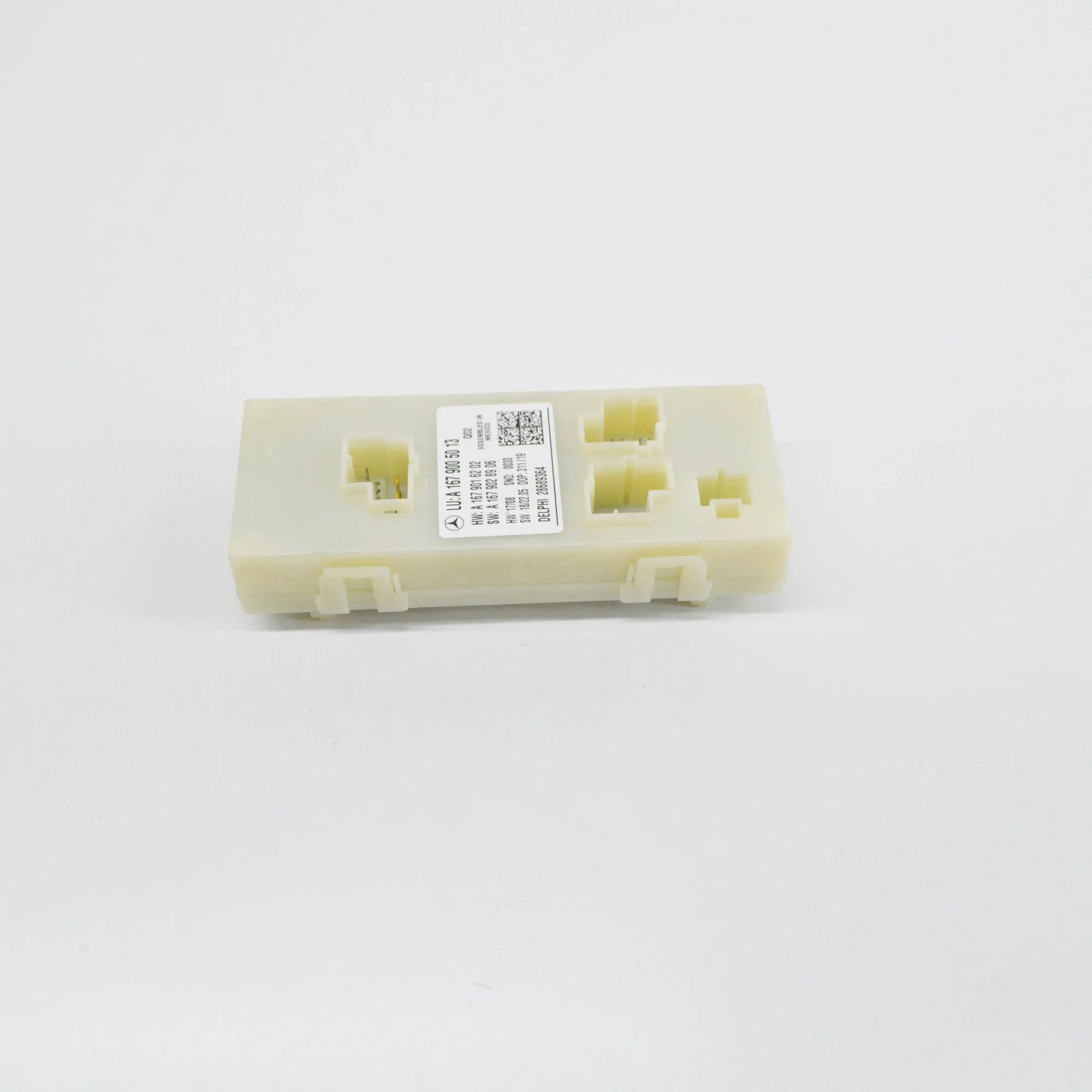 Mercedes-Benz GLS (X167) Tailgate Bootlid Control Unit Tailgate Bootlid Control Unit — MERCEDES BENZ G...