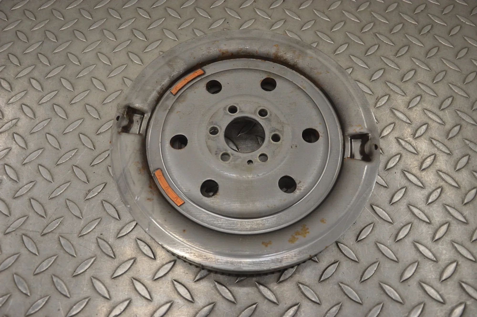 Volkswagen T-Roc Flywheel Disc Automatic Flywheel Disc Automatic — VW T-ROC (A11) (2017-...