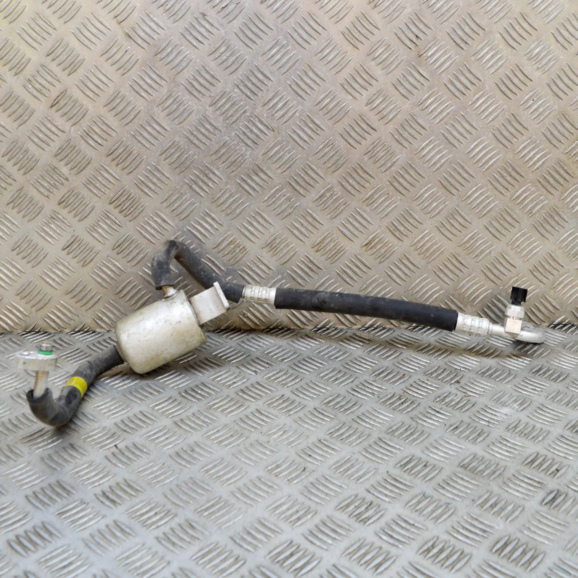 Kia Niro Pipe / hose Pipe / hose — KIA NIRO (2016-...) — 97762Q4500
...