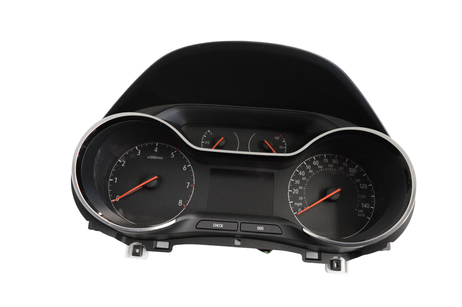 Opel Crossland X Instrument Cluster Speedometer Instrument Cluster Speedometer — OPEL CROSSLAND...