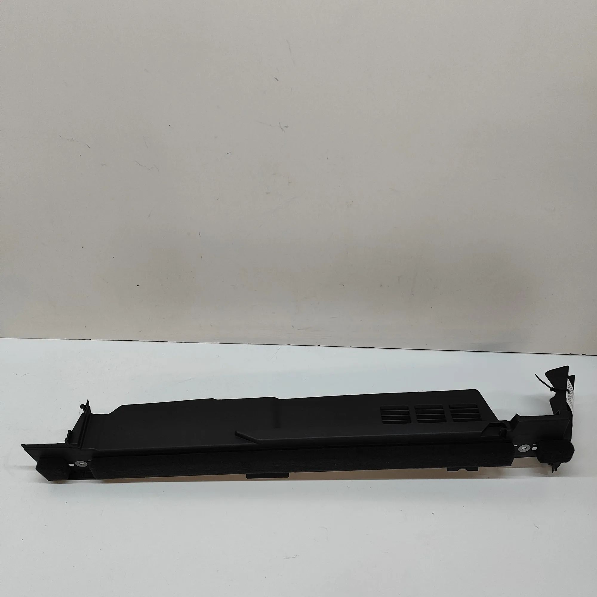 Porsche Cayenne Trunk Boot Trim Trunk Boot Trim — PORSCHE CAYENNE (Coupe 9YB) (...