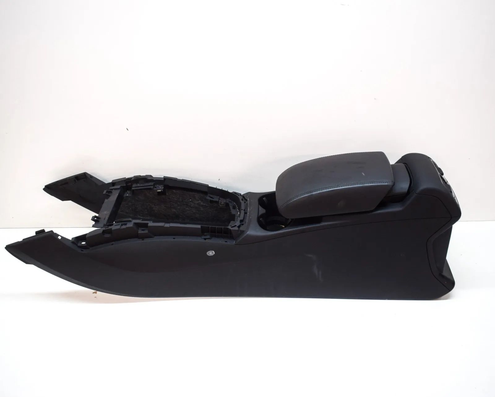 Audi Q5 (8R) center console center Console — AUDI Q5 (8R) (2008-2017) — 8R0...