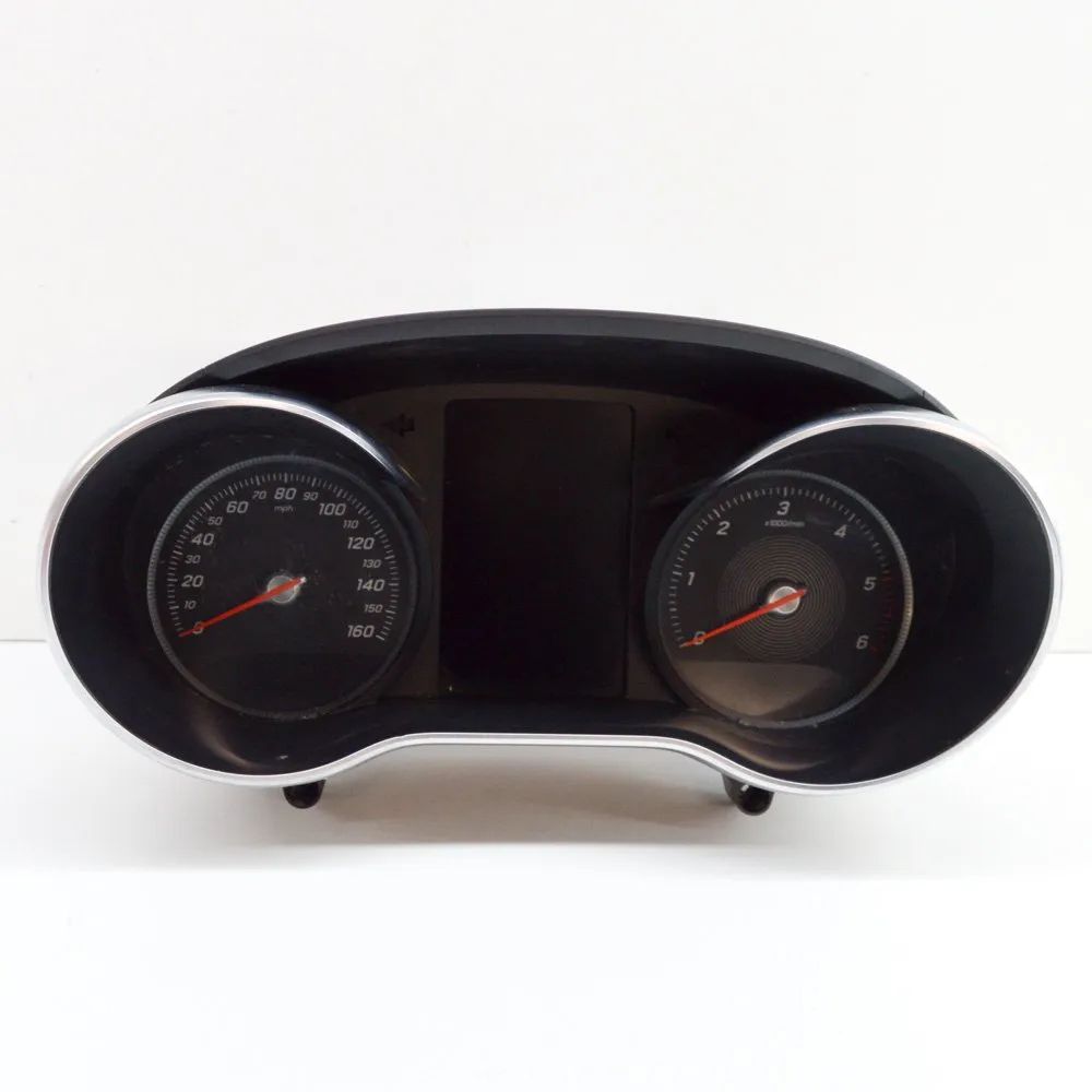 Mercedes-Benz GLC (X253) Instrument Cluster Speedometer Instrument Cluster Speedometer — MERCEDES BENZ ...