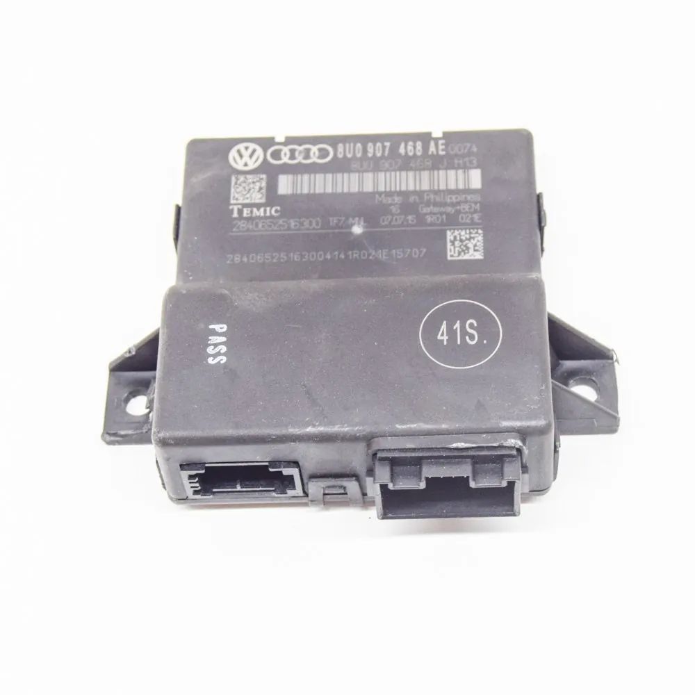 Audi Q3 (8U) Gateway Control Unit Gateway Control Unit — AUDI Q3 (8U) (2011-2018)...