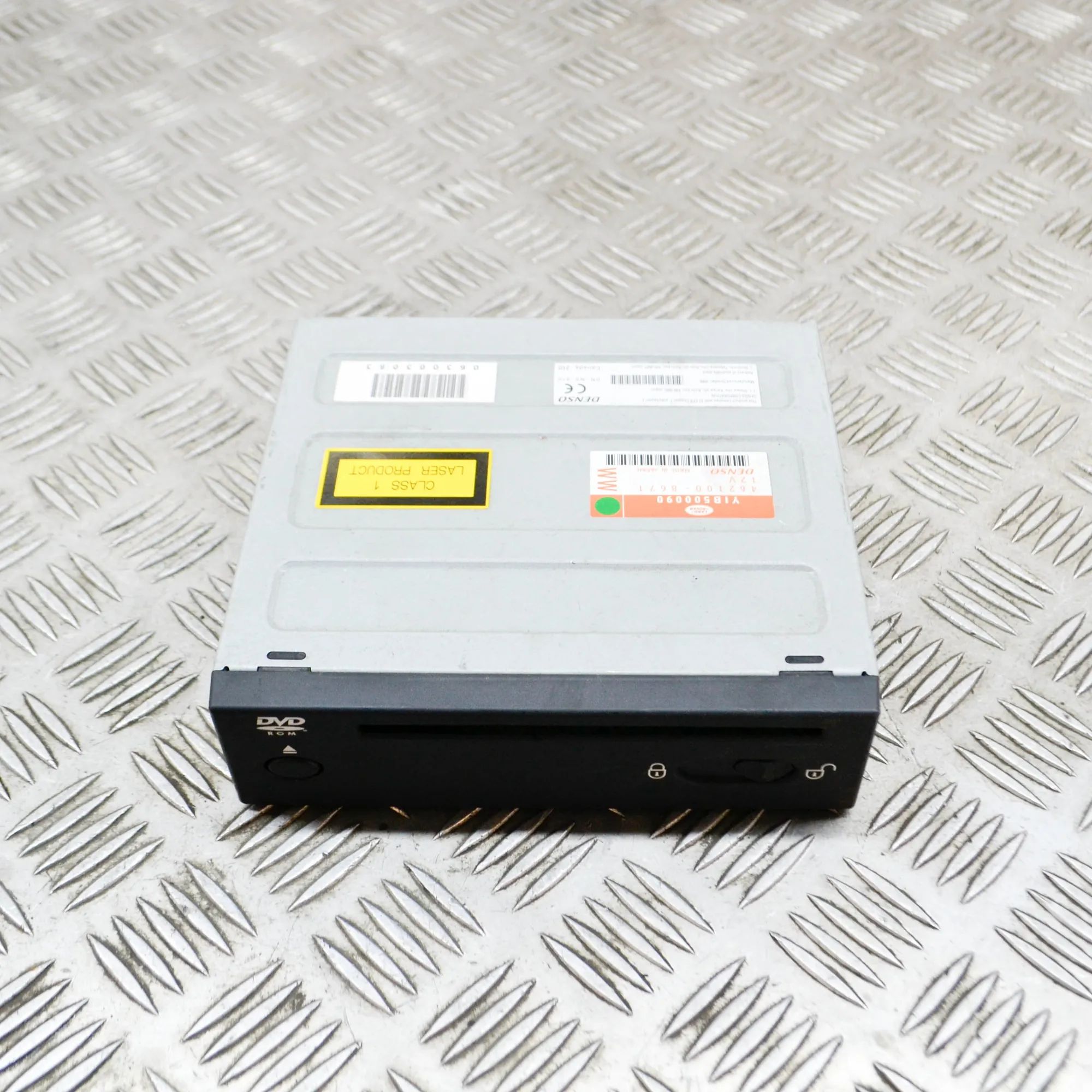 Land Rover Range Rover Sport Navigation Control Unit Navigation Control Unit — LAND ROVER RANGE ROVE...