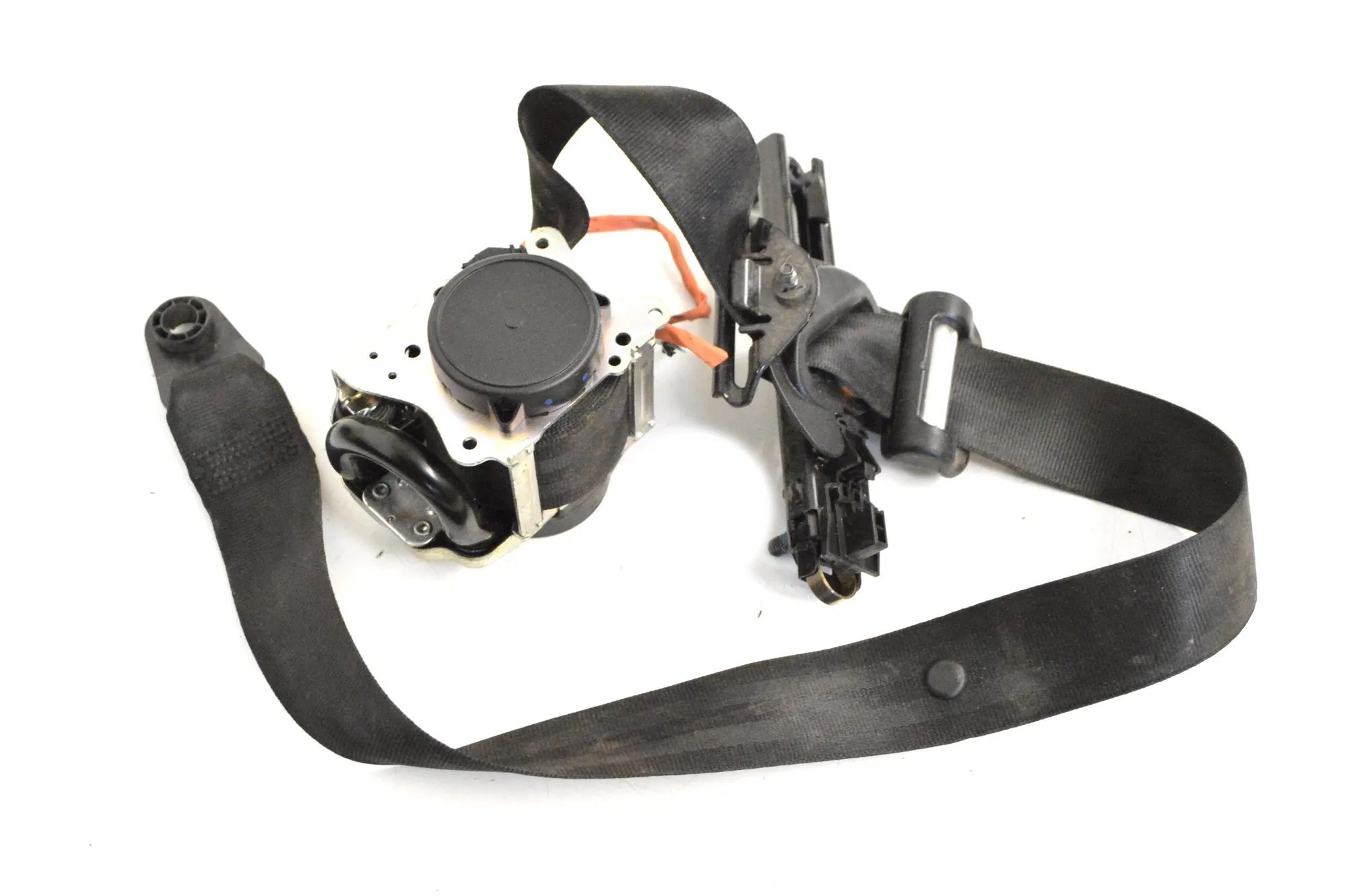 Land Rover Range Rover Sport (L494) Rear Middle Seatbelt Rear Middle Seatbelt — LAND ROVER RANGE ROVER S...