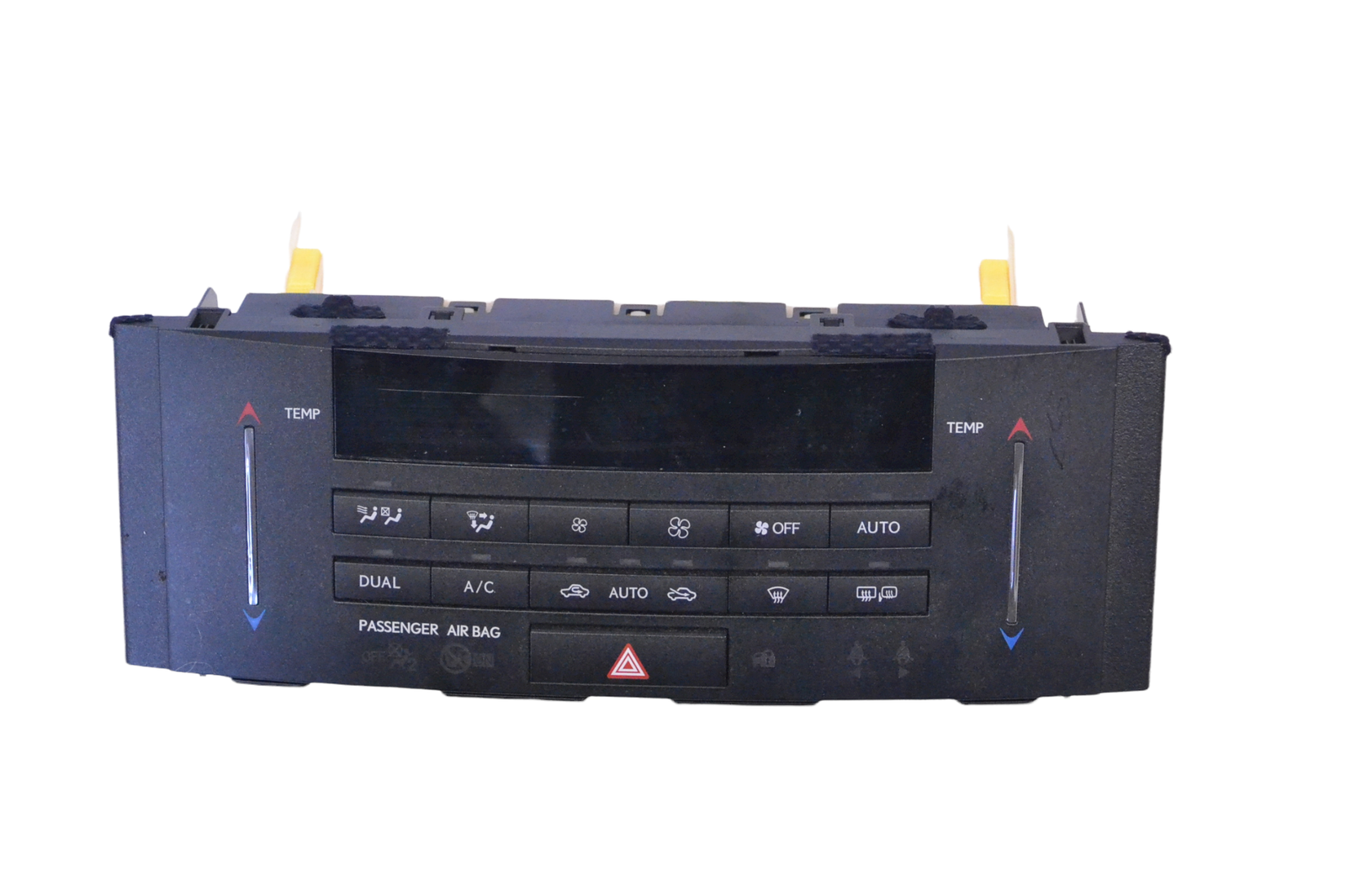 Lexus RC Climate control unit Climate control unit — LEXUS RC (_C1_) (2014-.....