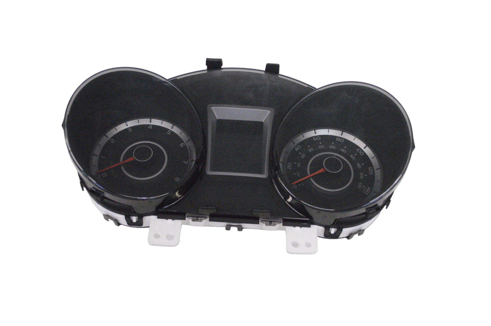 Ssangyong Tivoli, XLV Instrument Cluster Speedometer Instrument Cluster Speedometer — SSANGYONG TIVO...