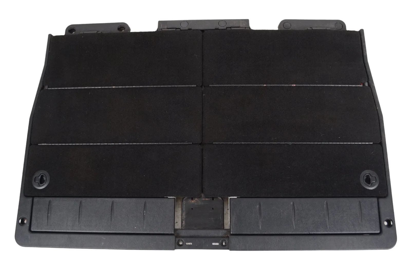 Chrysler Grand Voyager / Town & Country Interior Mat Interior Mat — CHRYSLER GRAND (VOYAGER V RT) (2...