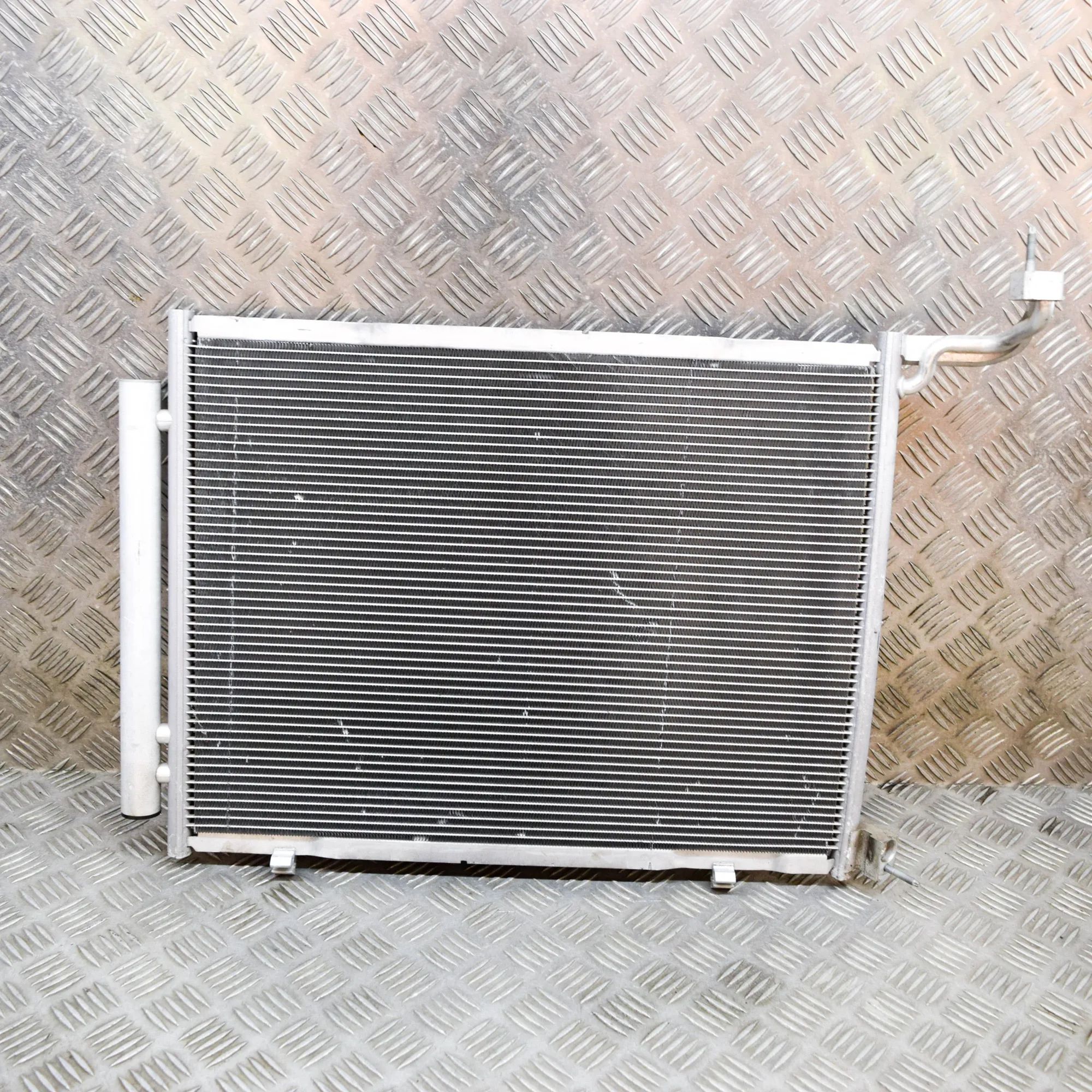Ford Fiesta A/C Air Con Radiator A/C Air Con Radiator — FORD FIESTA (VII) (2017-...