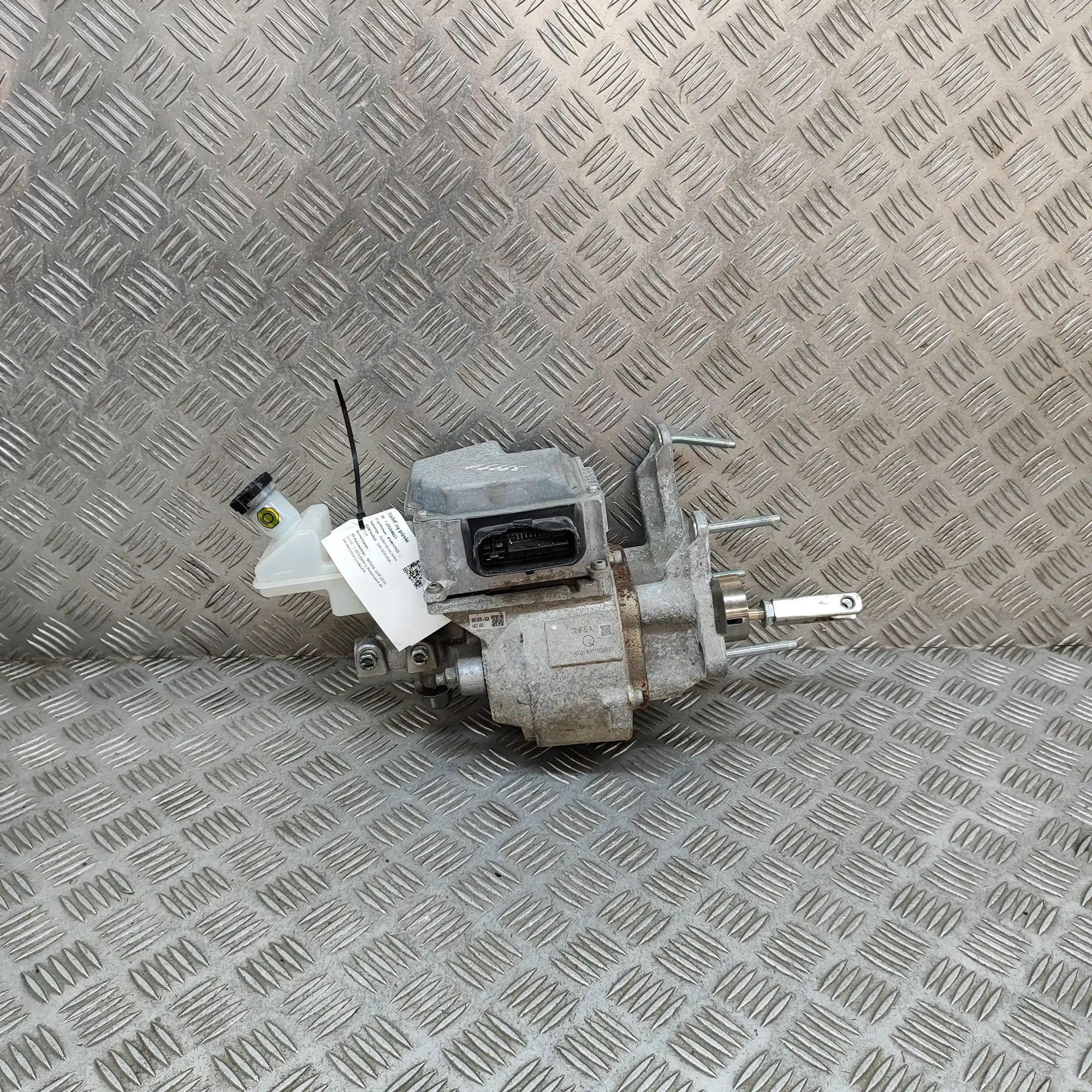 Nissan Leaf Brake Servo Booster Brake Servo Booster — NISSAN LEAF (ZE0) (2010-....