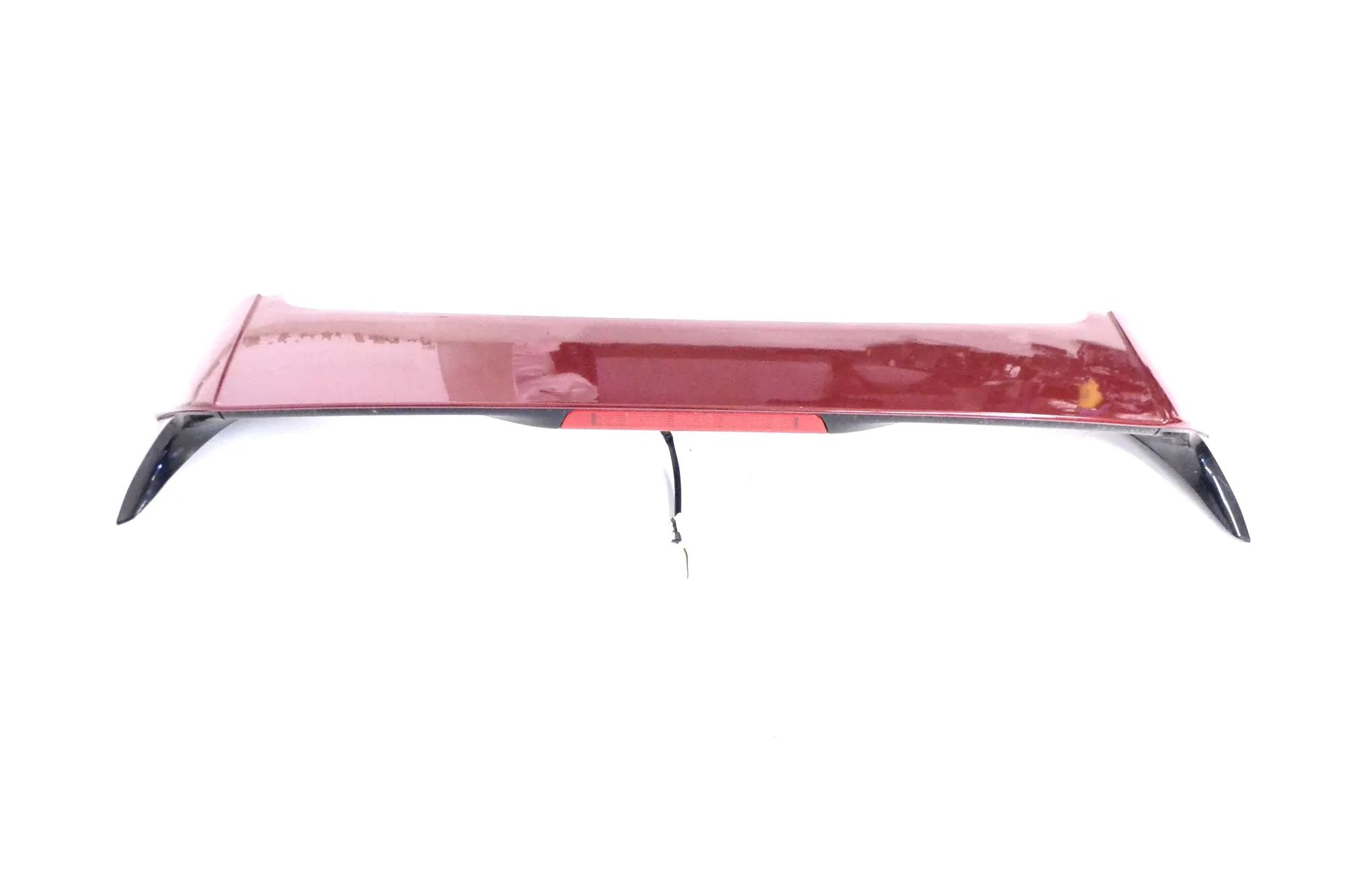 Nissan Qashqai (J11) Tailgate Bootlid Spoiler Tailgate Bootlid Spoiler — NISSAN QASHQAI (II J...