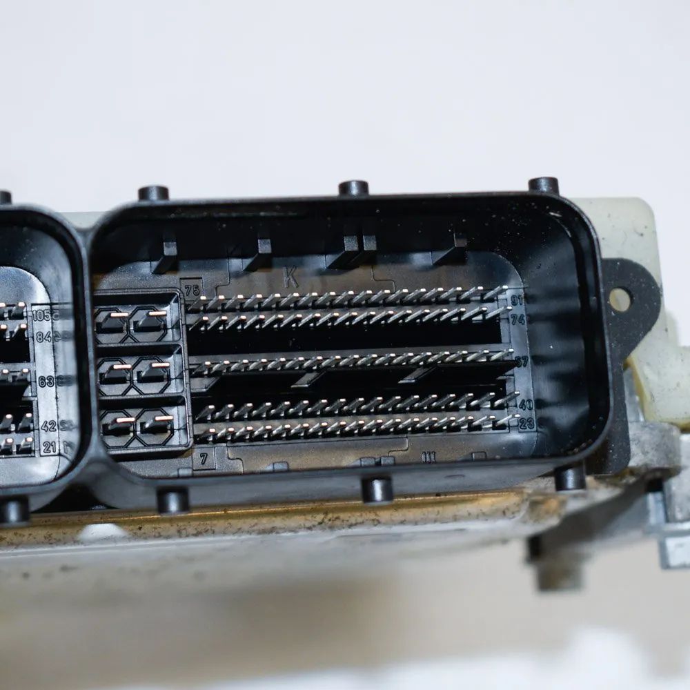 Land Rover Range Rover Evoque Engine Control Unit Engine Control Unit — LAND ROVER RANGE ROVER EV...