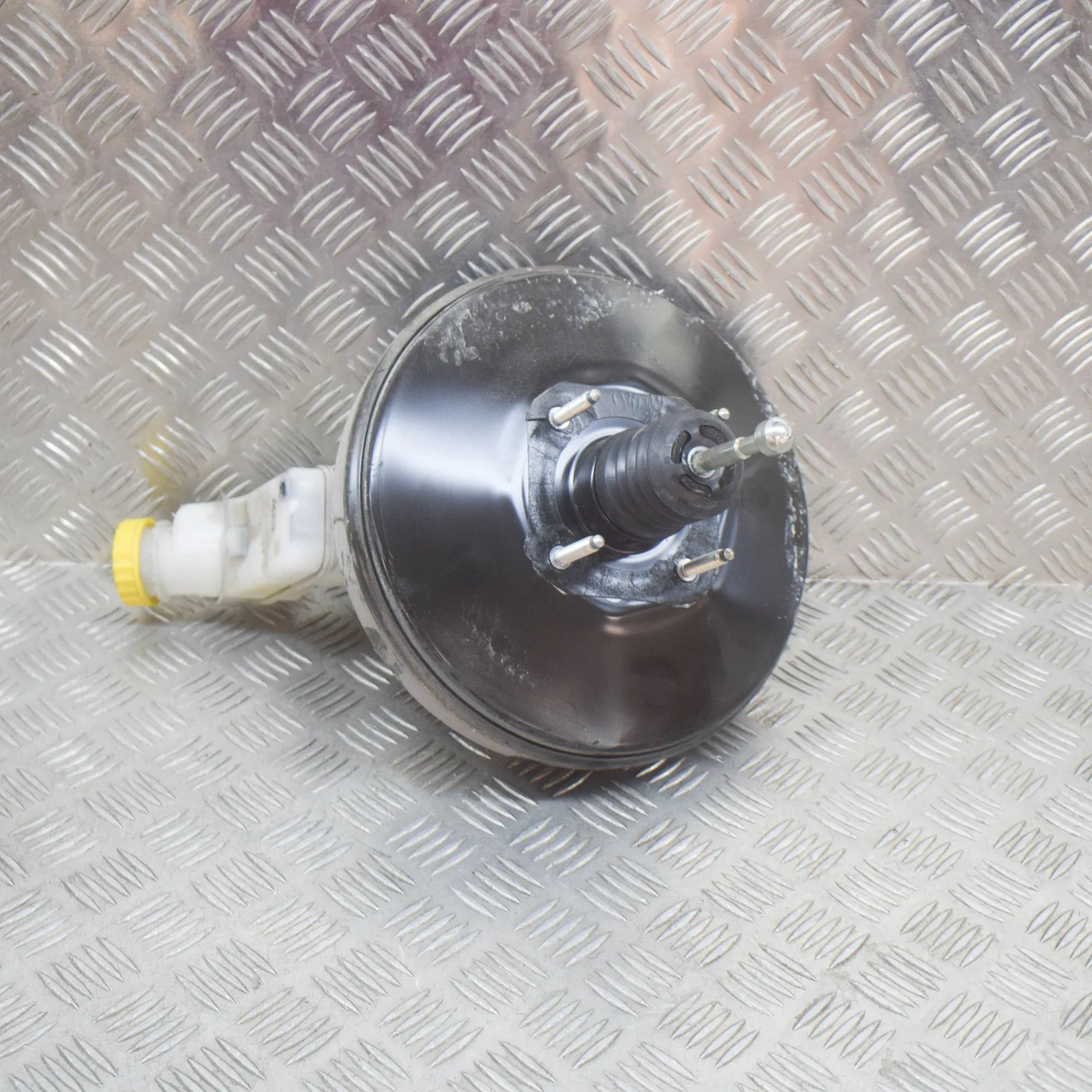 Jeep Renegade Brake Servo Booster Brake Servo Booster — JEEP RENEGADE (Off-road B...