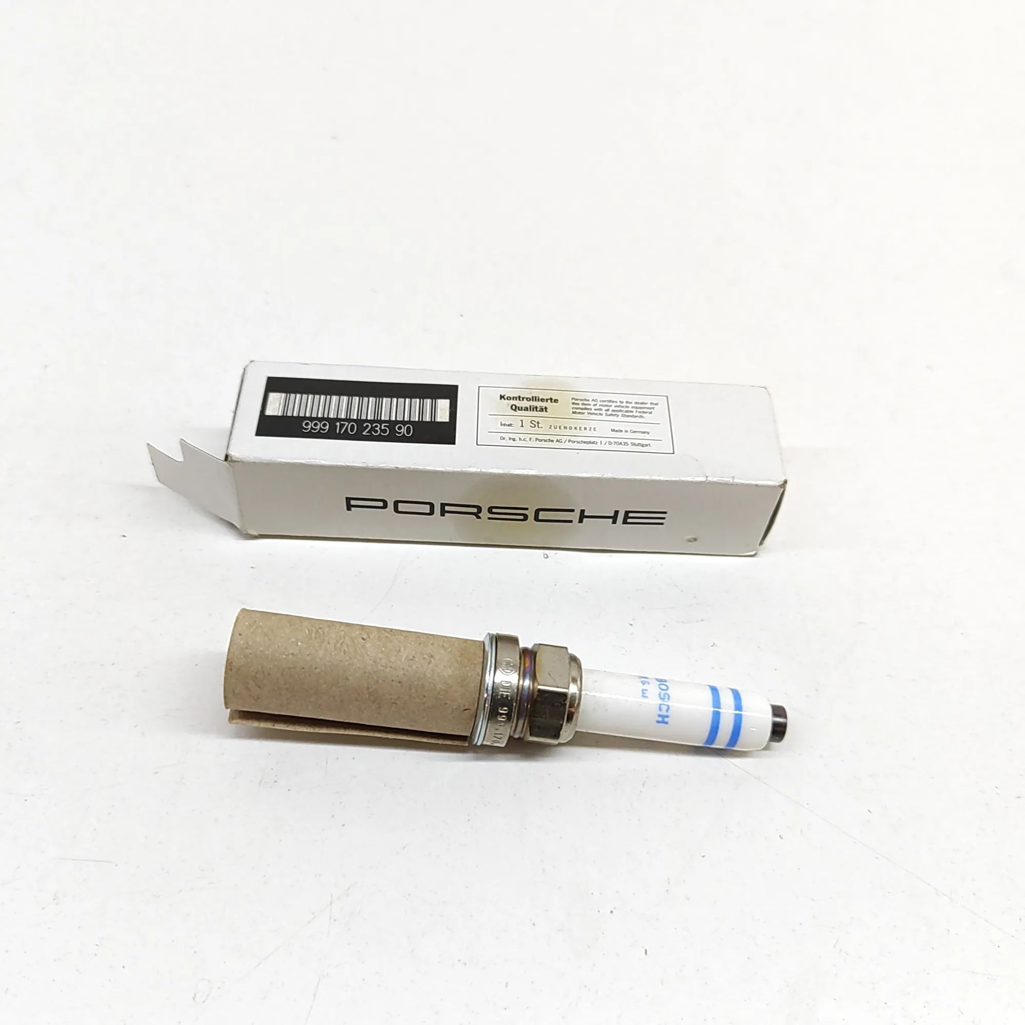 Porsche Macan Spark plug Spark plug — PORSCHE MACAN (95B) (2014-...) — 9...