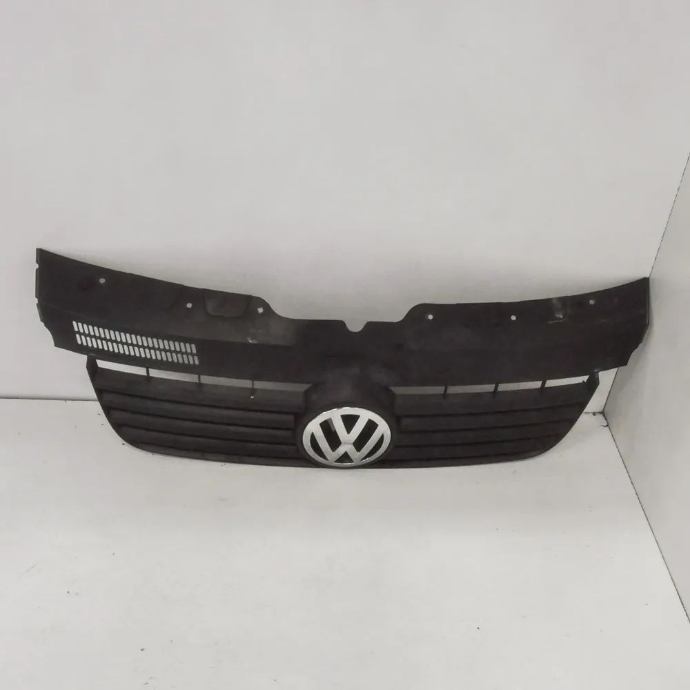 Volkswagen Transporter (T5, Caravelle, Multivan) Upper grille — front Upper grille — front — VW TRANSPORTER (V T5 Min...