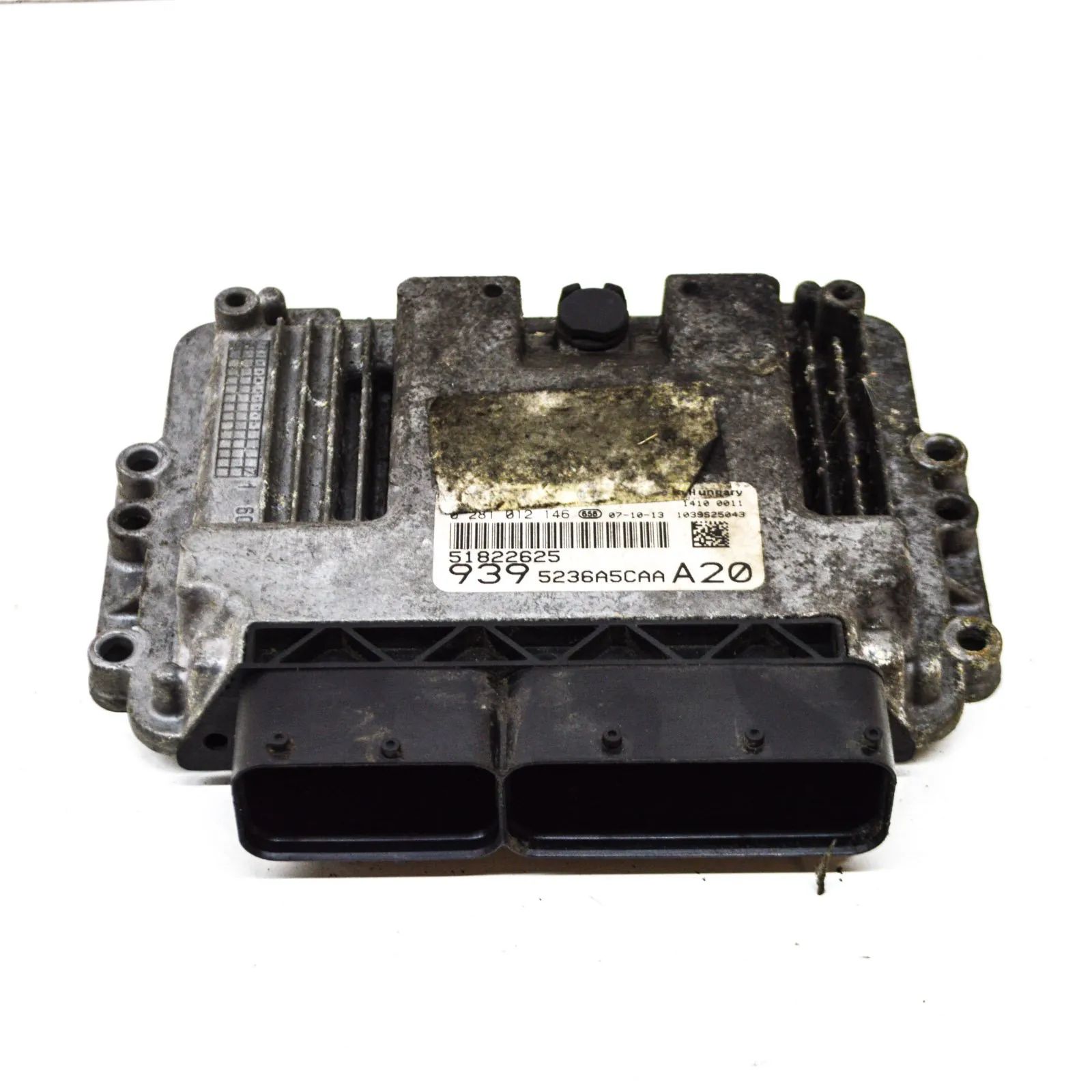 Alfa-Romeo 159 Engine Control Unit Engine Control Unit — ALFA ROMEO 159 (939) (200...
