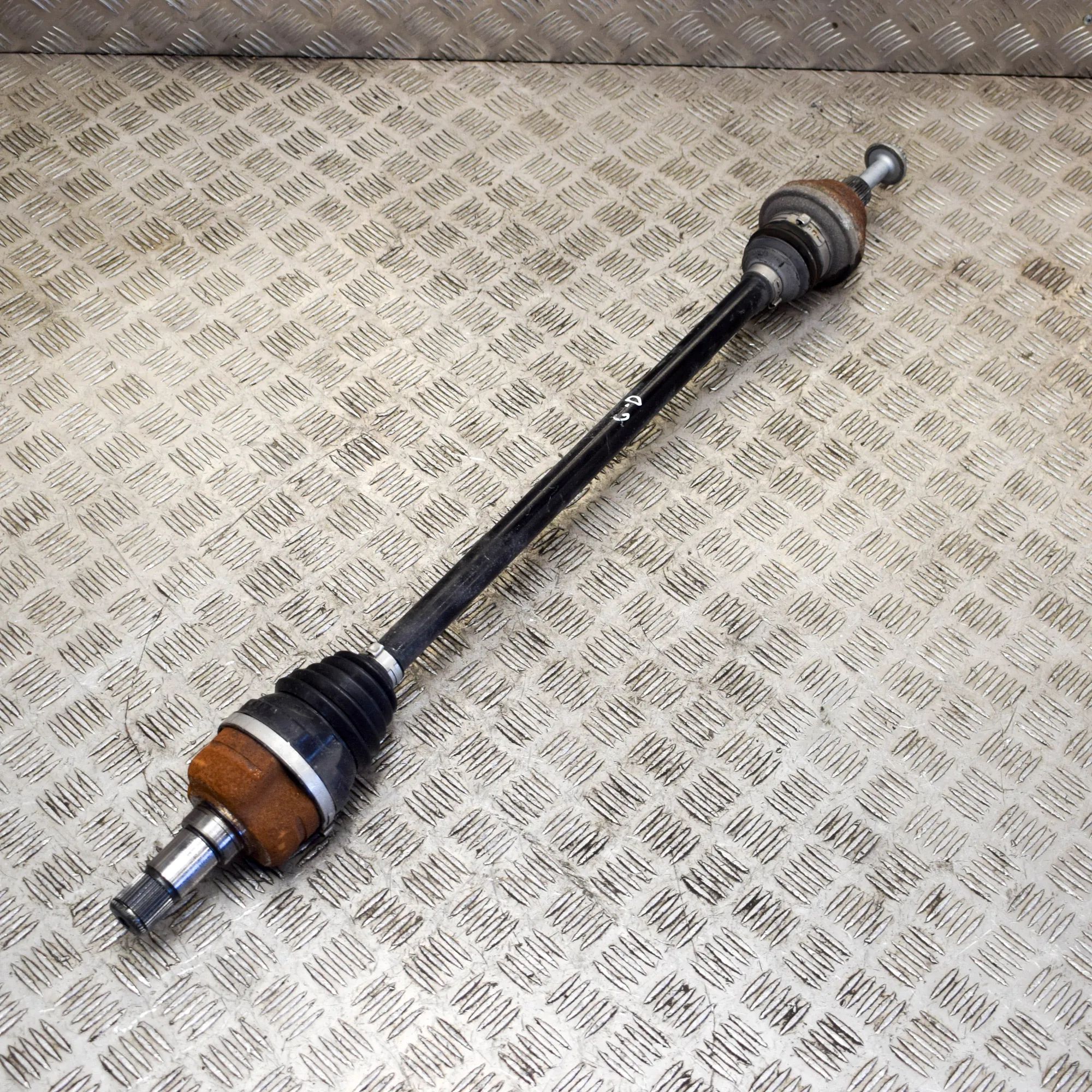 Volkswagen ID.3 Rear Right Driveshaft Rear Right Driveshaft — VW ID.3 (E11) (2019-......