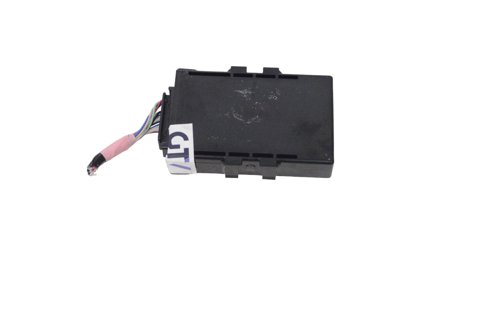 Lexus NX Gateway Control Unit Gateway Control Unit — LEXUS NX (_Z1_) (2014-.....