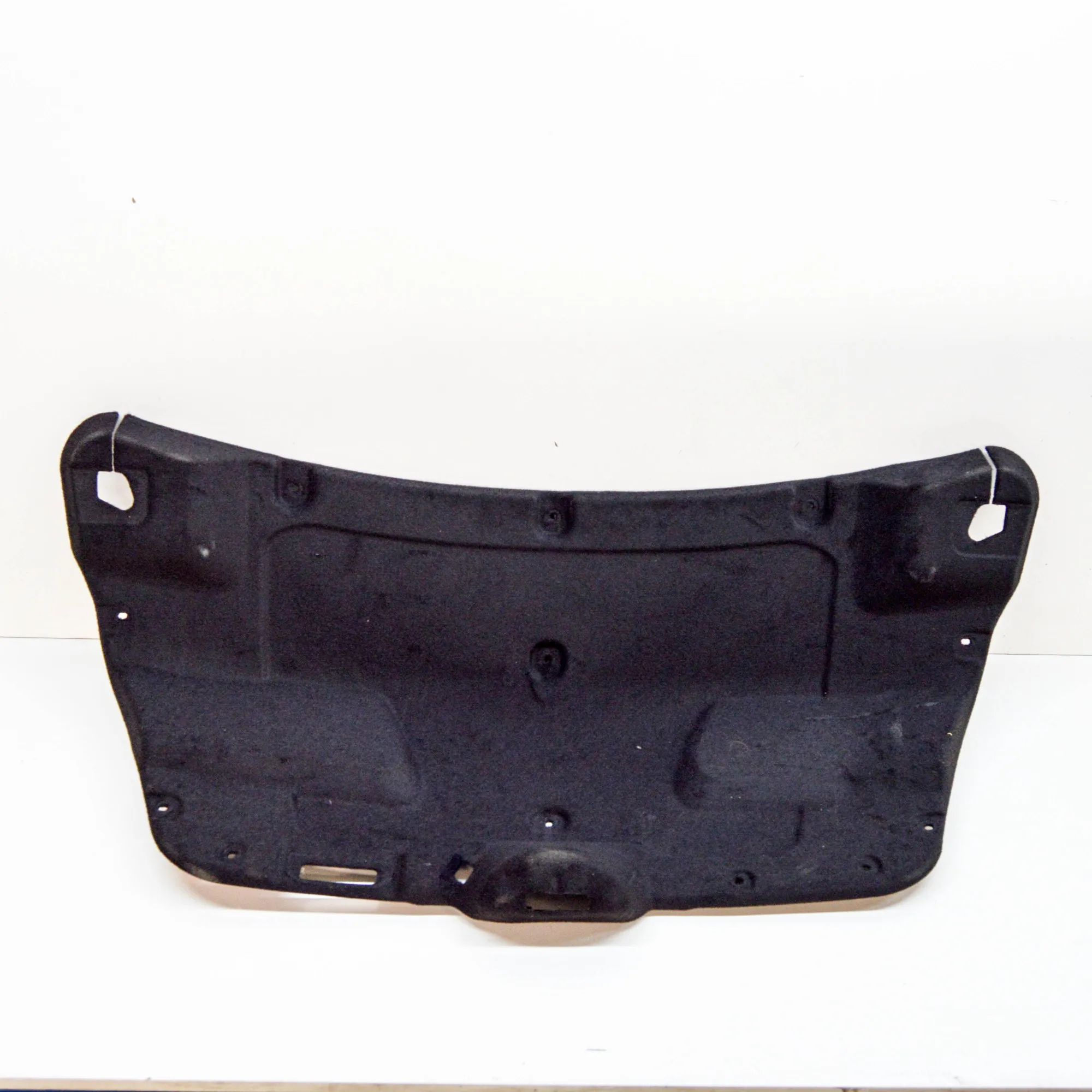 Maserati Quattroporte Tailgate Bootlid Cover Trim Tailgate Bootlid Cover Trim — MASERATI QUATTROP...
