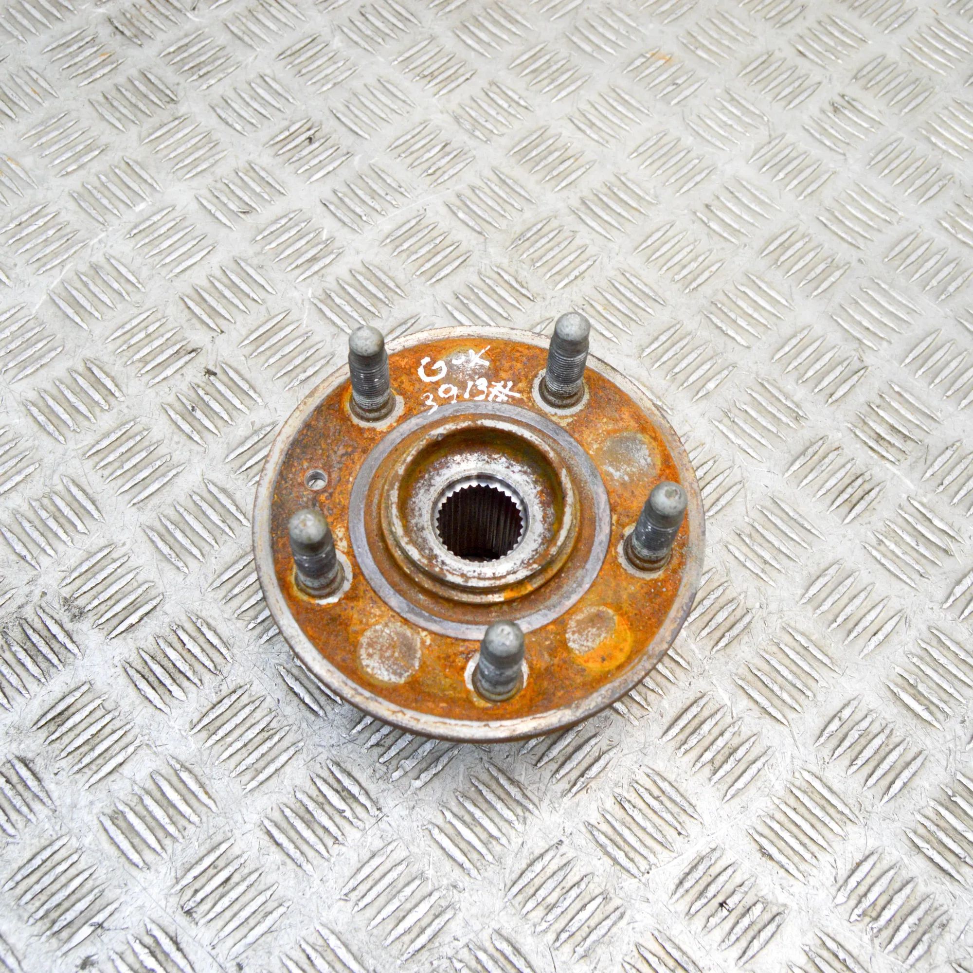 Tesla Model X Rear Left Wheel Bearing Rear Left Wheel Bearing — TESLA MODEL X (2013-....