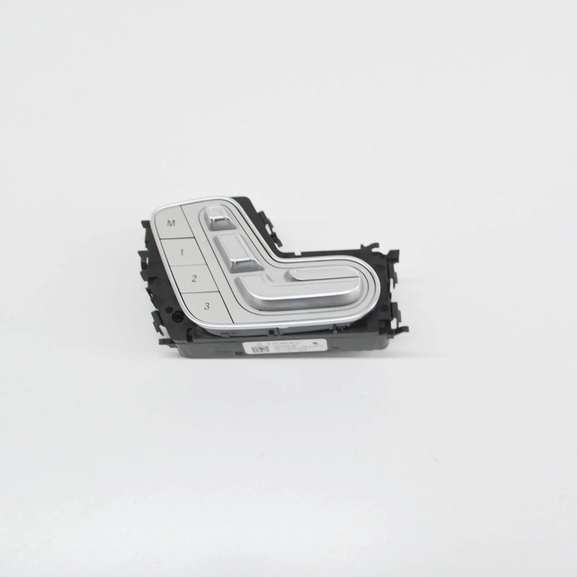 Mercedes-Benz GLS (X167) Left Seat Control Switches Left Seat Control Switches — MERCEDES BENZ GLS ...