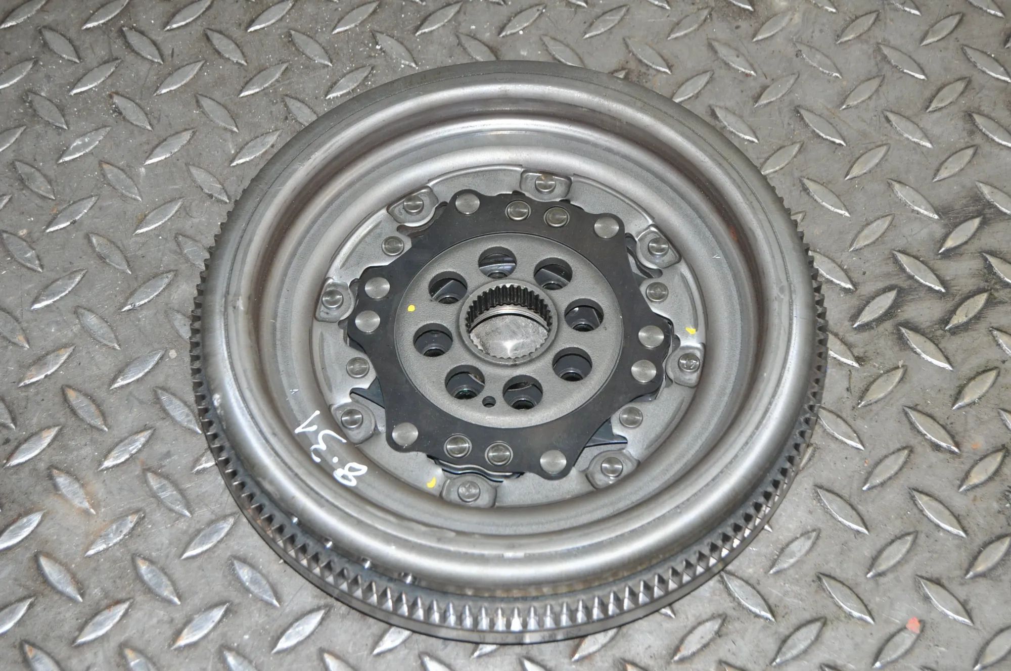 Audi TT (8J) Flywheel Disc Automatic Flywheel Disc Automatic — AUDI TT (FV3) (2014-....