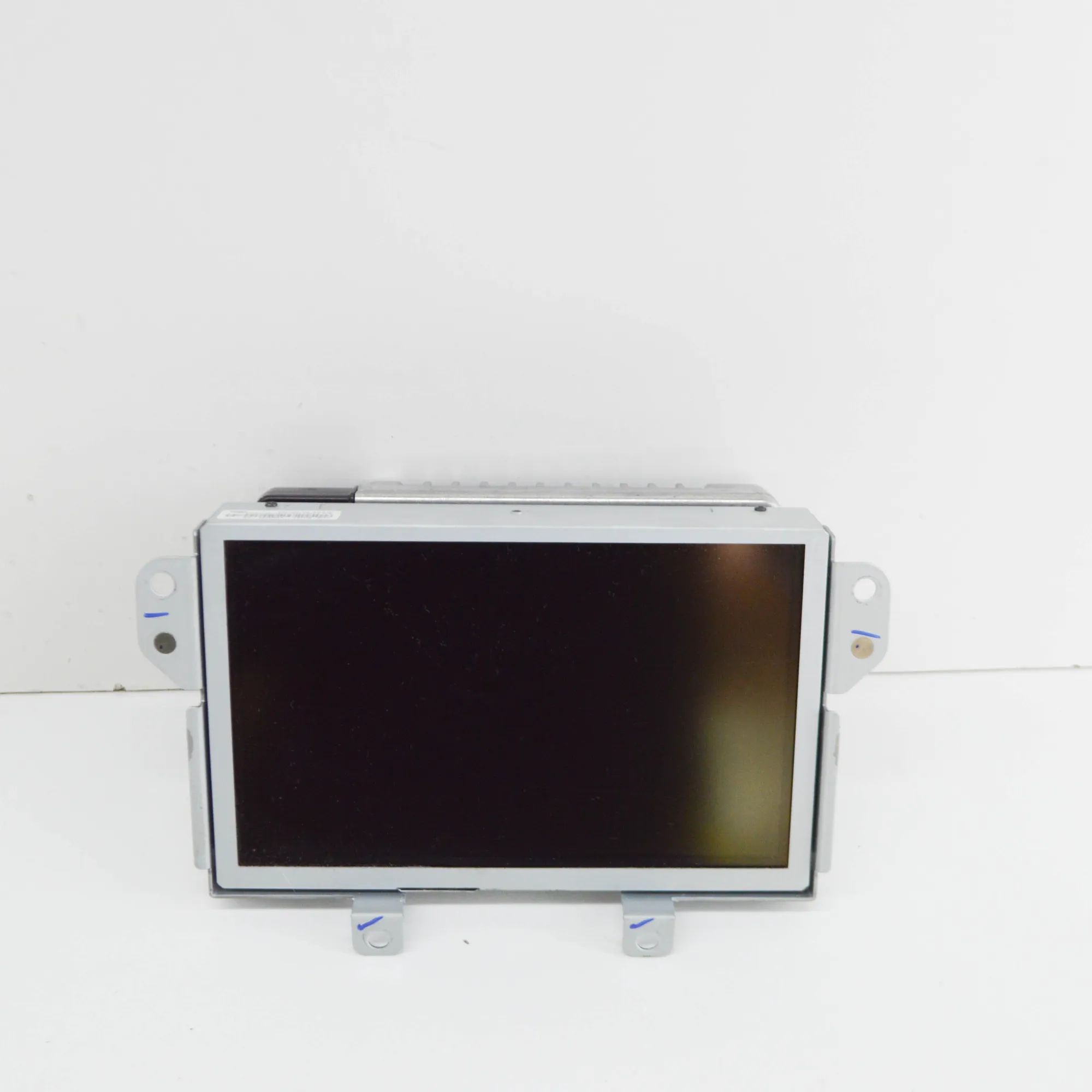 Ford Focus Navigation display Navigation display — FORD FOCUS (III) (2010-202...