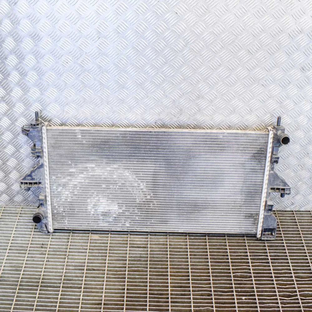 Citroen Jumper Cooling Radiator Cooling Radiator — CITROEN JUMPER (Van) (2006-....