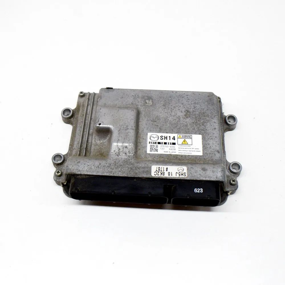 Mazda 6 (GJ / GL) Engine Control Unit Engine Control Unit — MAZDA 6 (Estate GJ, GL) (...