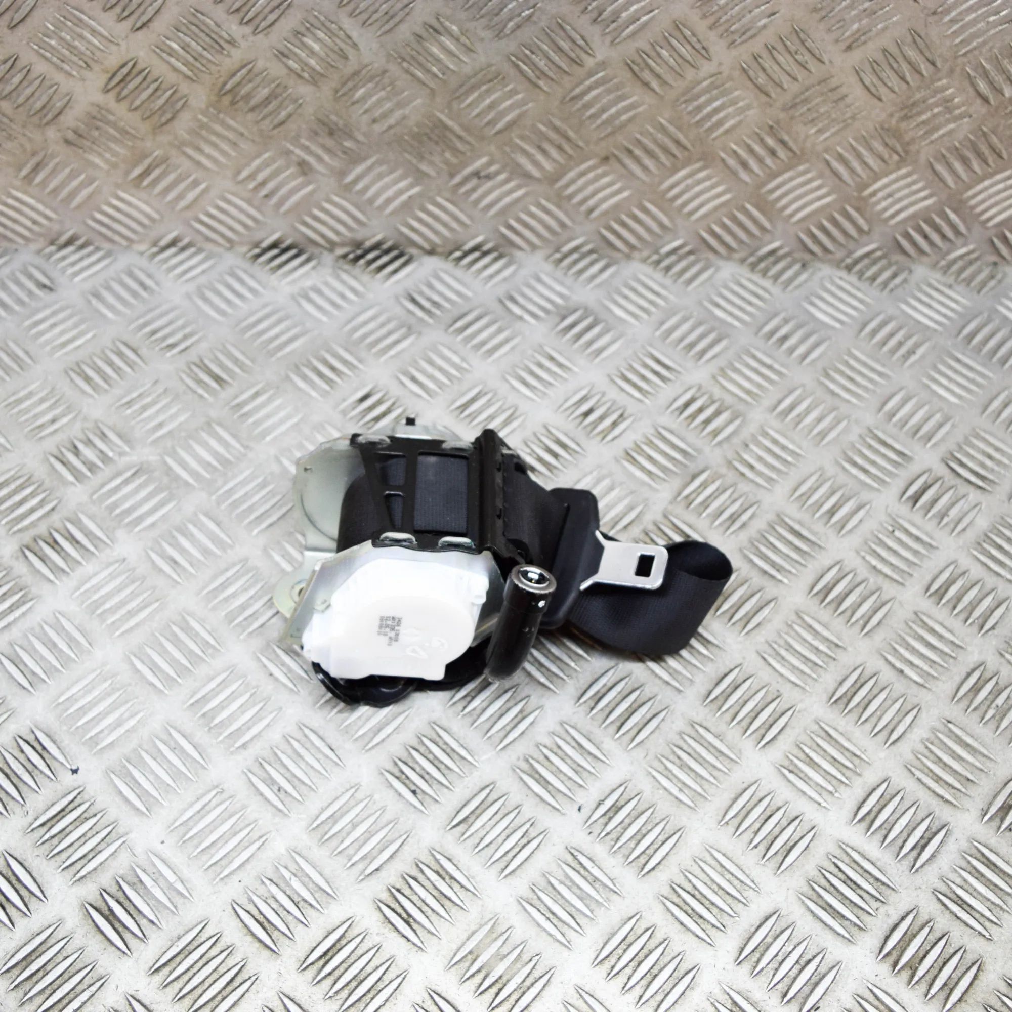 BMW X3 / iX3 (G01) Rear Right Seatbelt Rear Right Seatbelt — BMW X3 (G01, F97) (2017-....