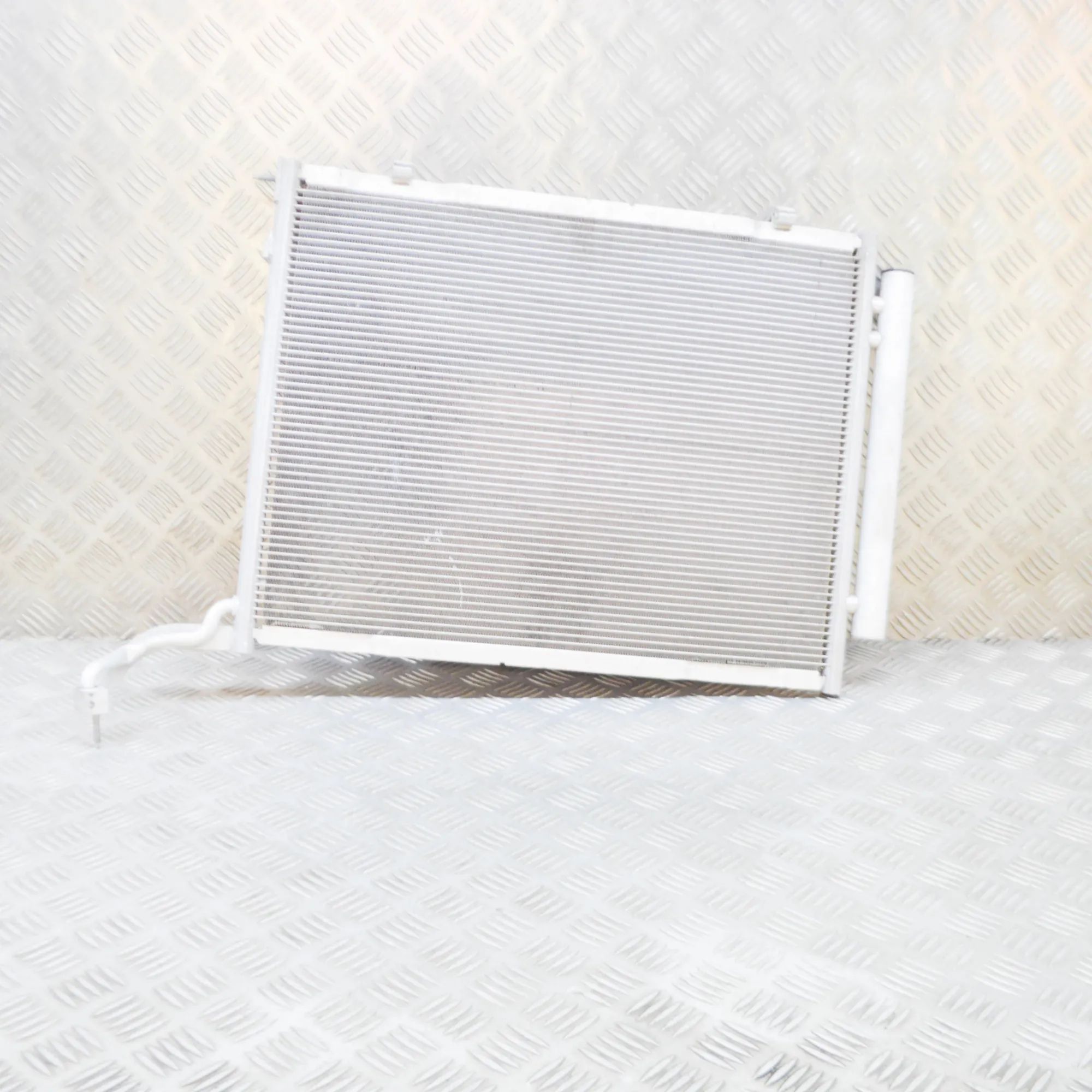 Ford Fiesta A/C Air Con Radiator A/C Air Con Radiator — FORD FIESTA (VII) (2017-...