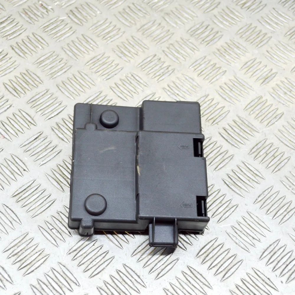 Maserati GranTurismo / GranCabrio Battery Cable Ends Battery Cable Ends — MASERATI GRAN (TURISMO) (2...
