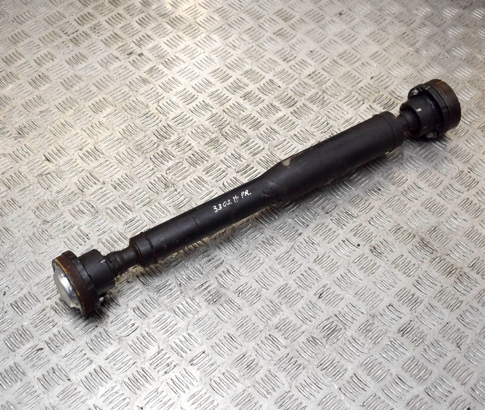 Land Rover Discovery Propshaft Cardan Front Part Propshaft Cardan Front Part — LAND ROVER DISCOV...
