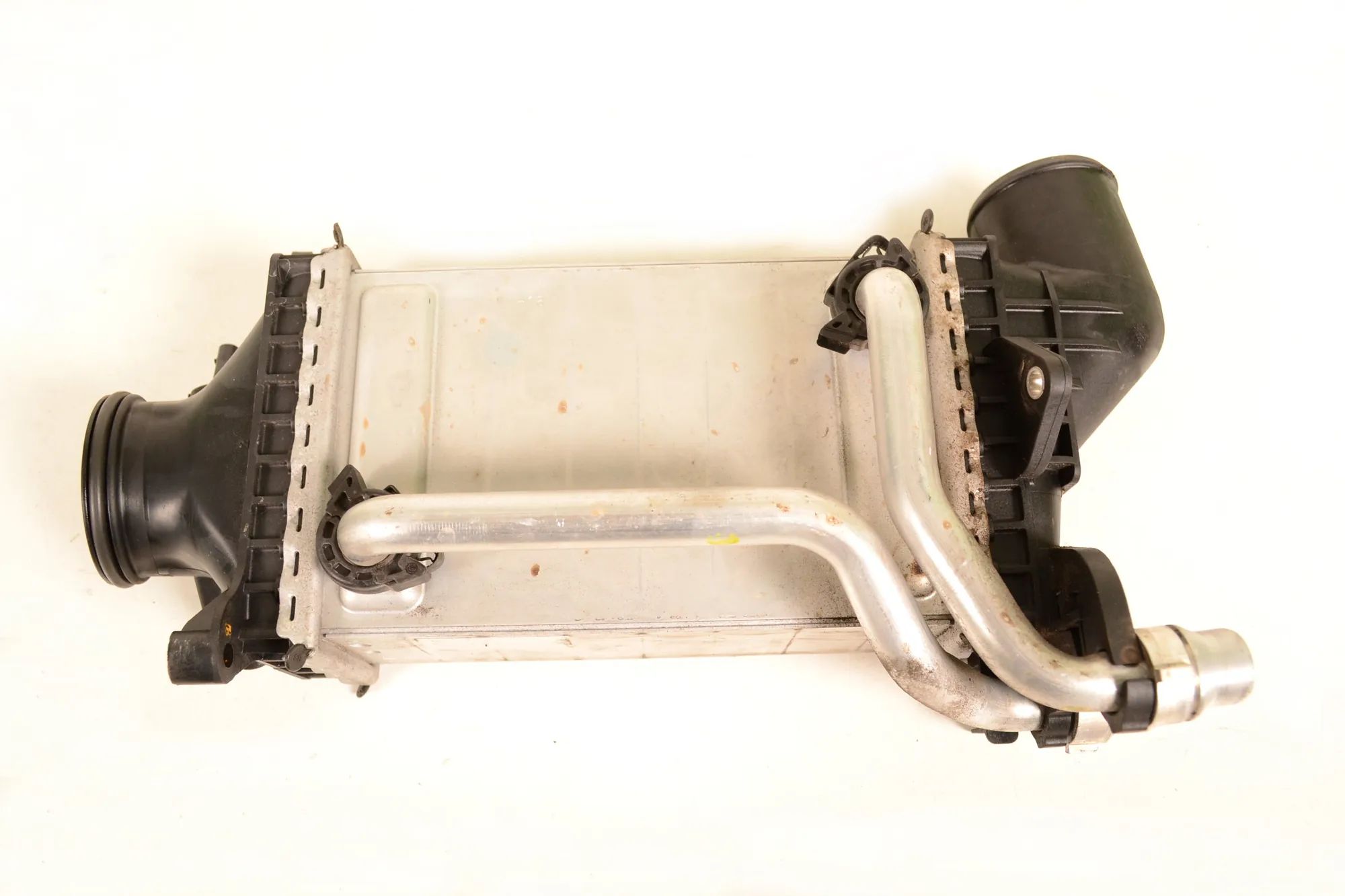Mercedes-Benz GLC (X253) Intercooler radiator Intercooler radiator — MERCEDES BENZ GLC (X253,...