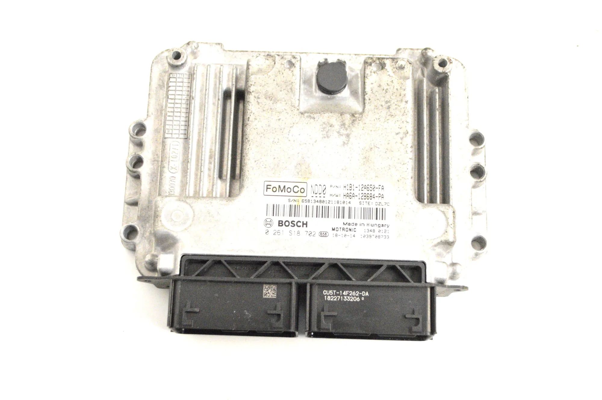 Ford Fiesta Engine Control Unit Engine Control Unit — FORD FIESTA (VII) (2017-....