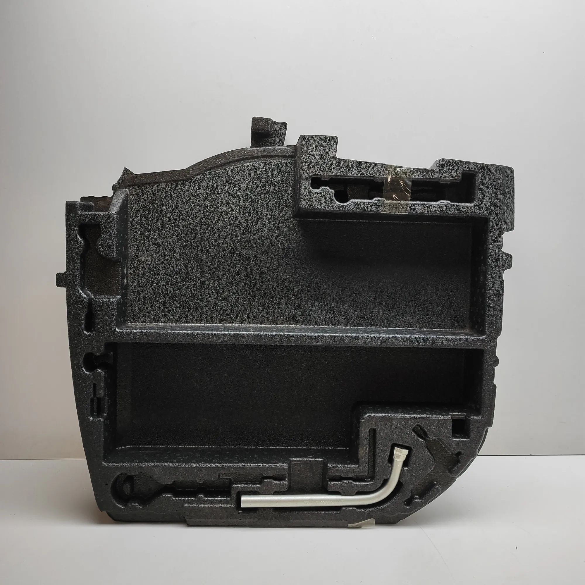 Audi TT (8S) Boot foam insert Boot foam insert — AUDI TT (FV3) (2014-...) — 8...