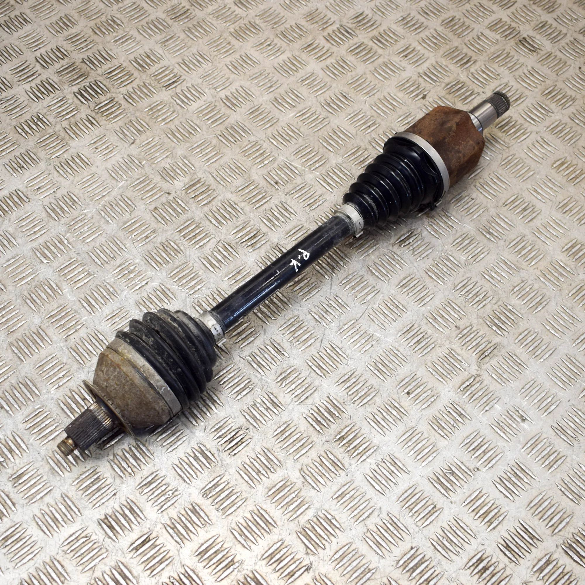 Volkswagen Polo Front Left Driveshaft Front Left Driveshaft — VW POLO (6R, 6C) (2009-...