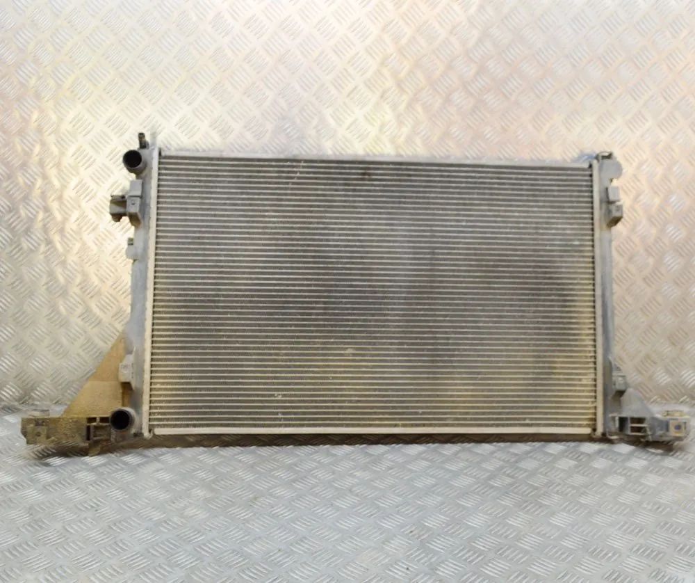 Renault Master Cooling Radiator Cooling Radiator — RENAULT MASTER (III Van FV) ...