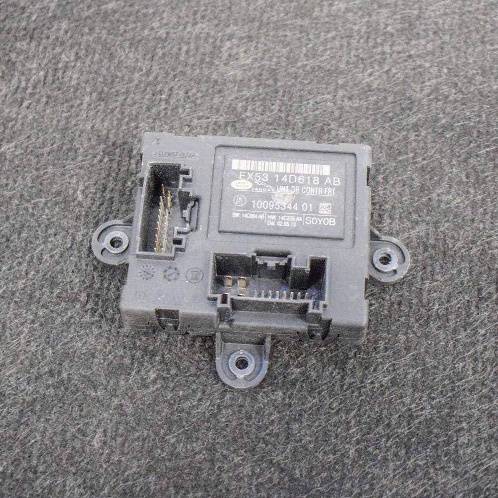 Jaguar F-Type Door control unit — front left Door control unit — front left — JAGUAR F-TYPE ...